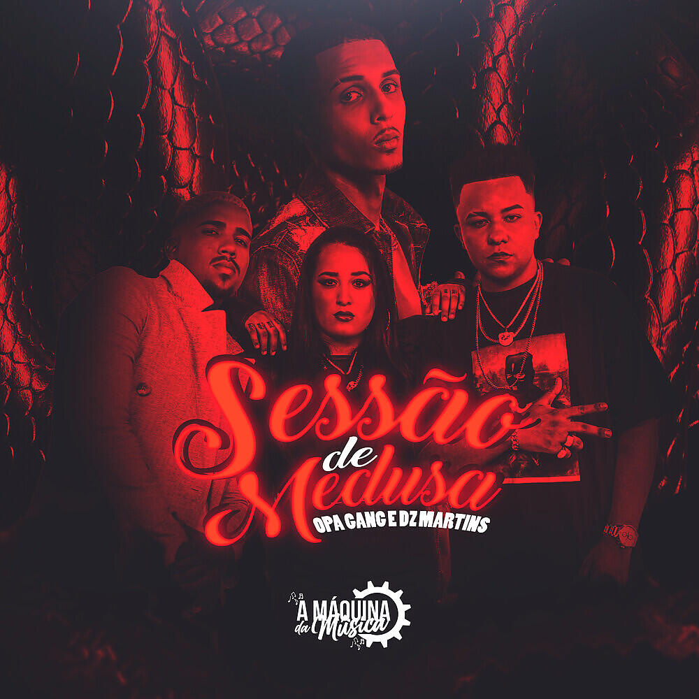 OPA Gang - Sessão de Medusa