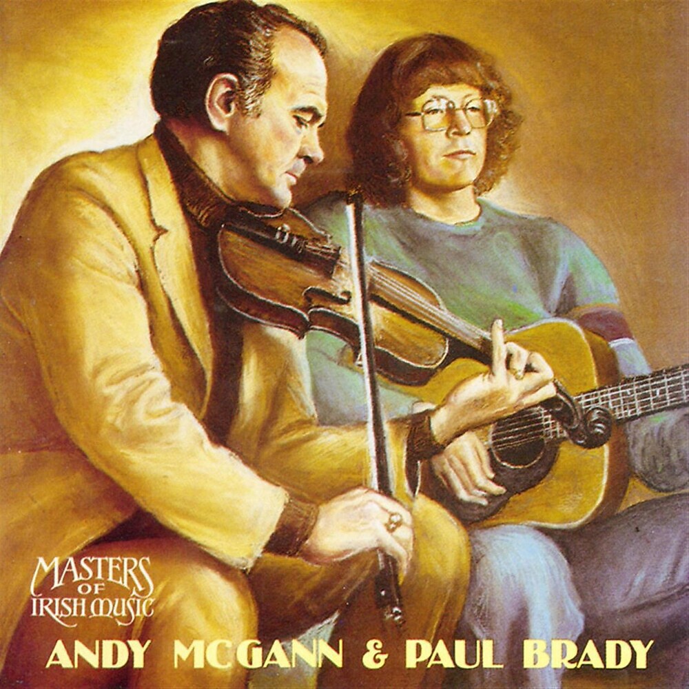 Andy McGann - Monahan, Making Babies By Steam