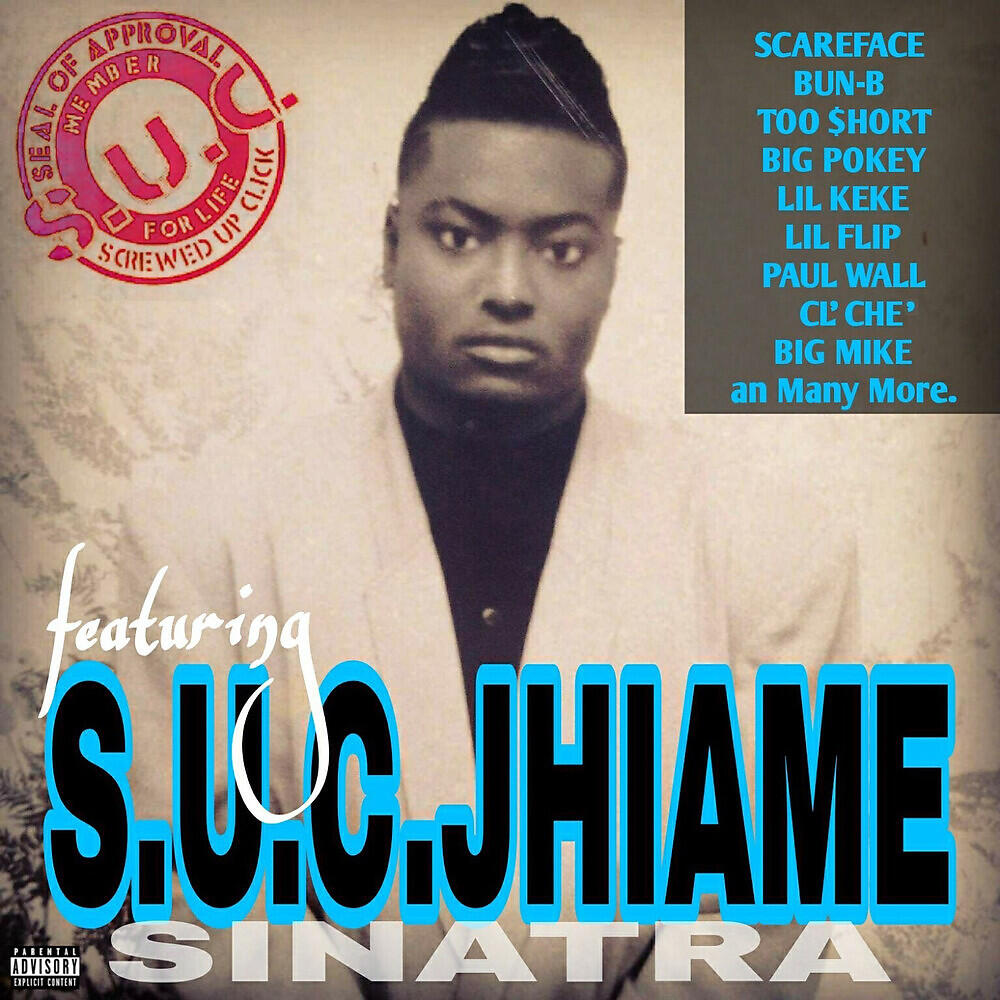 S.U.C. Jhiame Sinatra - Bak N Tha Game