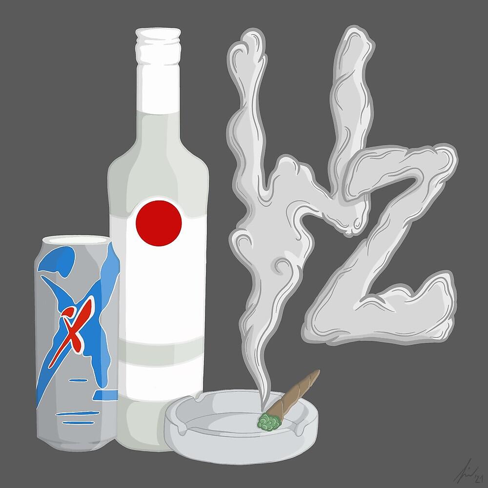 Washington Z - Bacardi Mixery