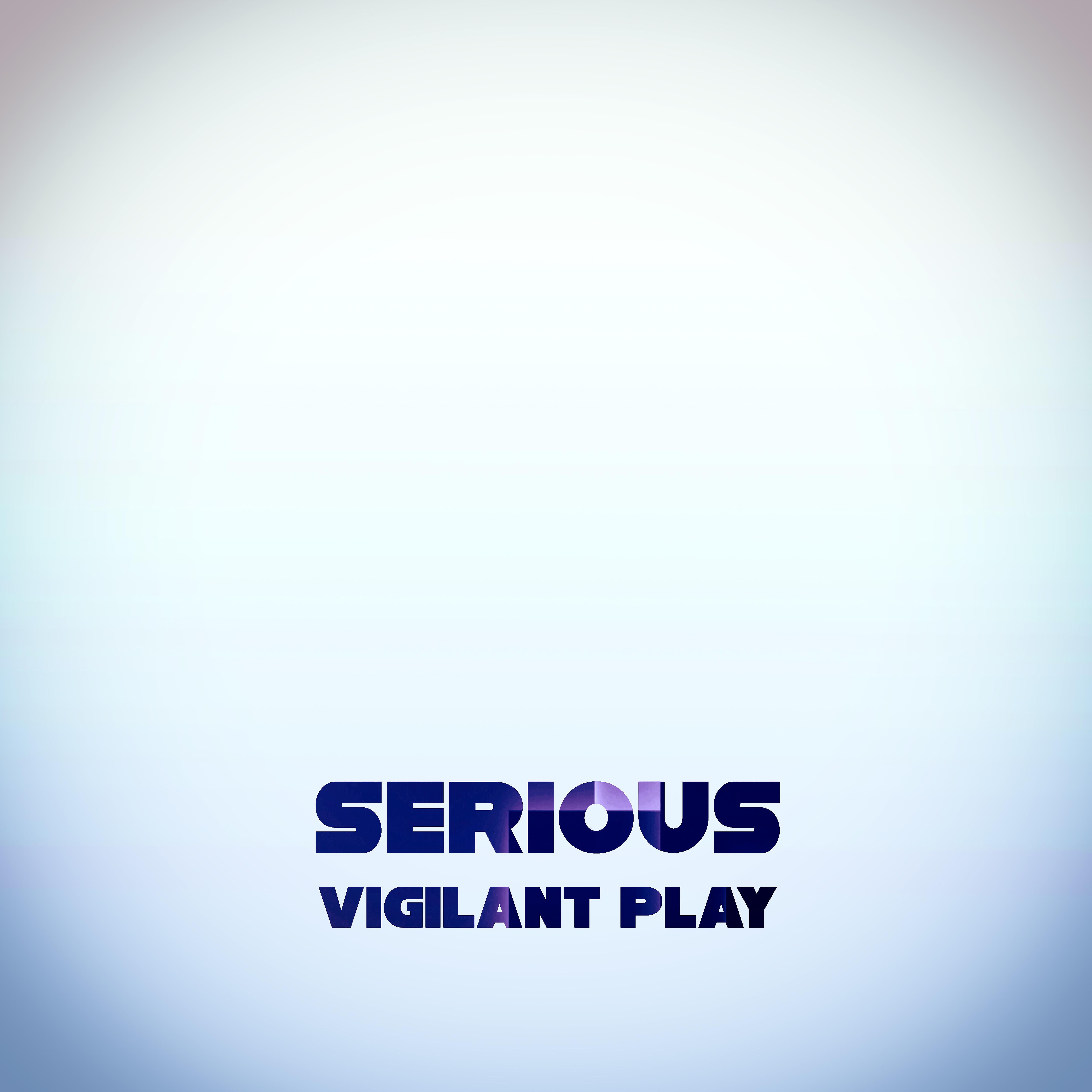 Постер альбома Serious