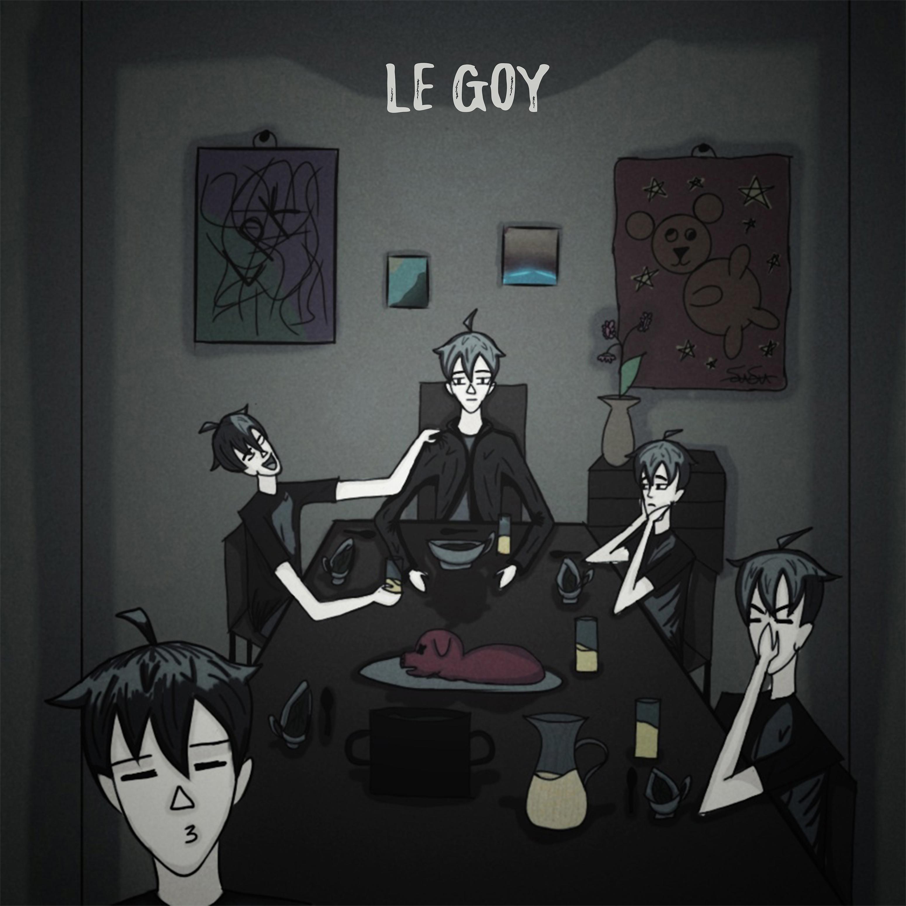 Постер альбома Le Goy