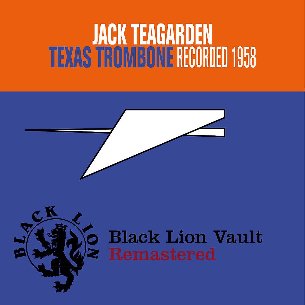 Постер альбома Texas Trombone