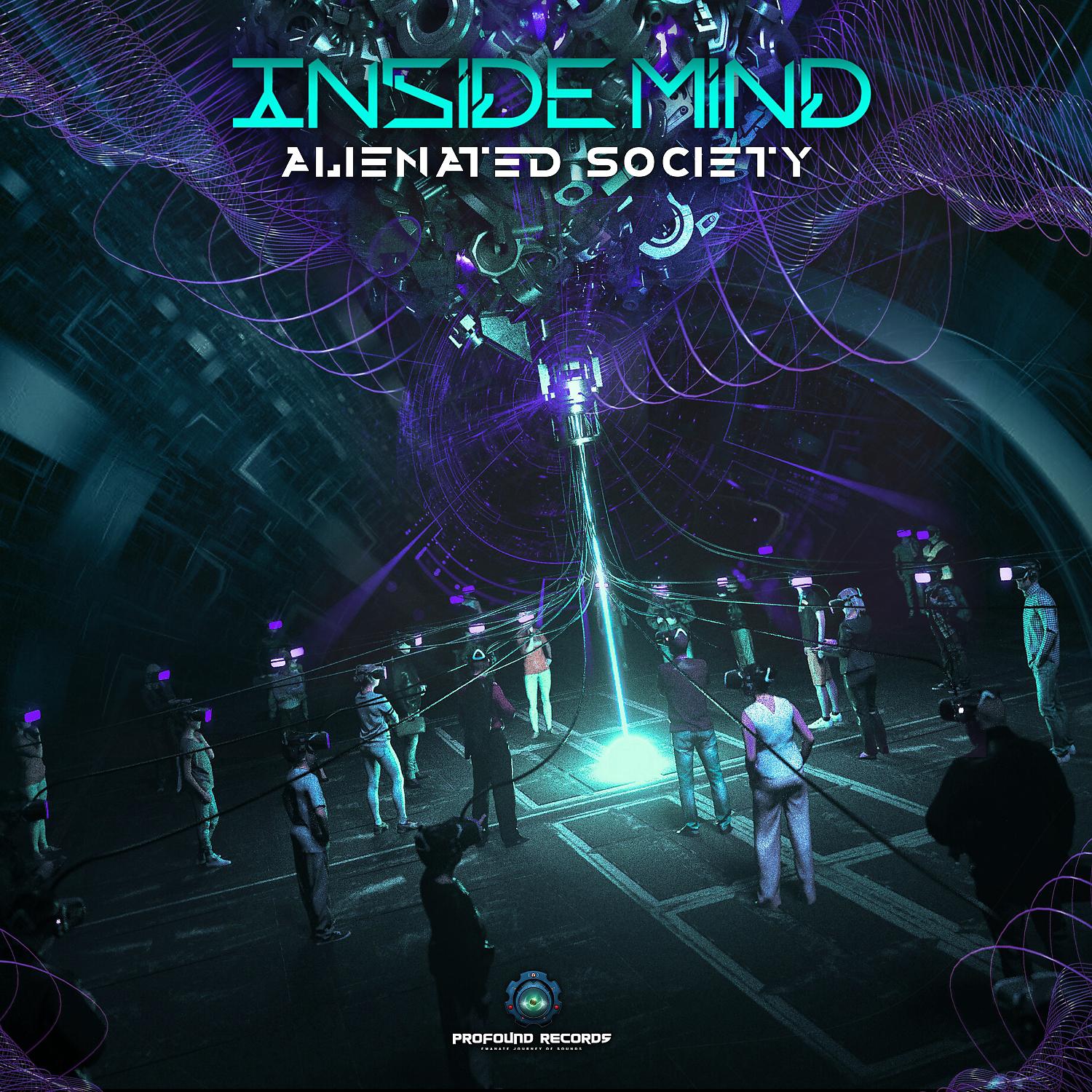 Постер альбома Alienated Society