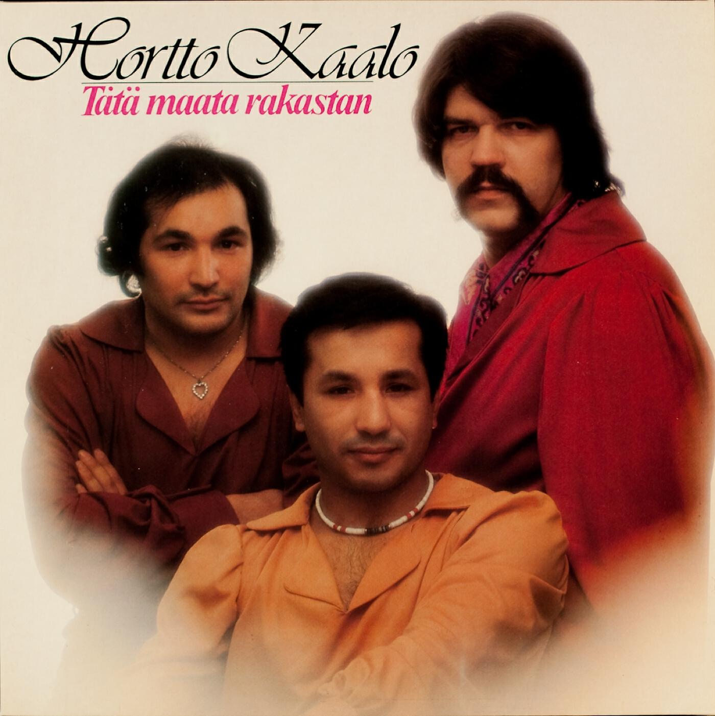 Hortto Kaalo - Ystävyytees eron jälkeen luotan