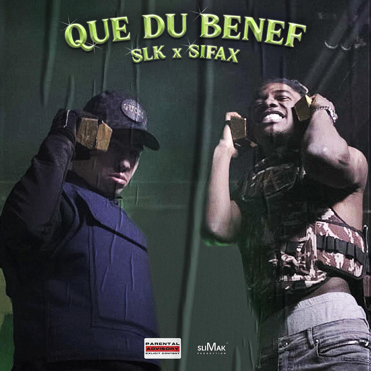 SLK - Que du benef