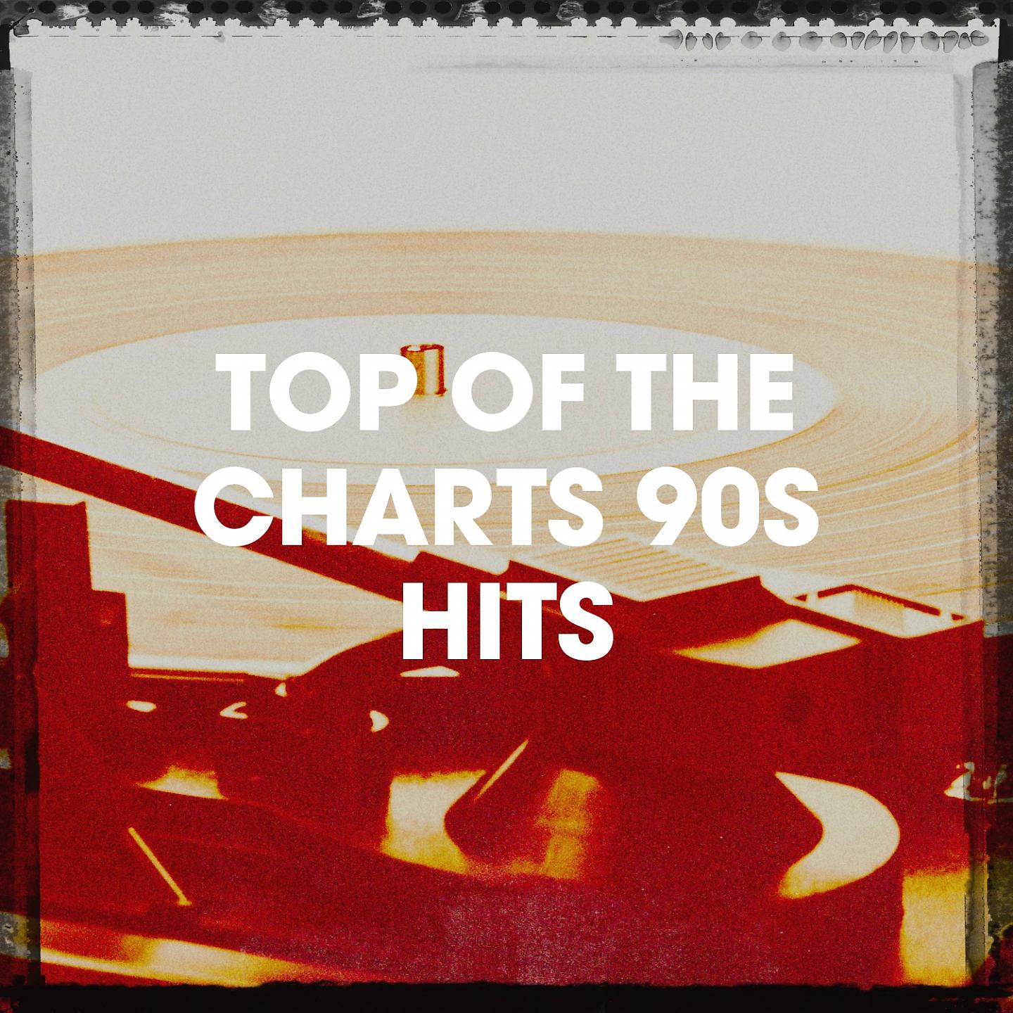 Постер альбома Top of the Charts 90s Hits