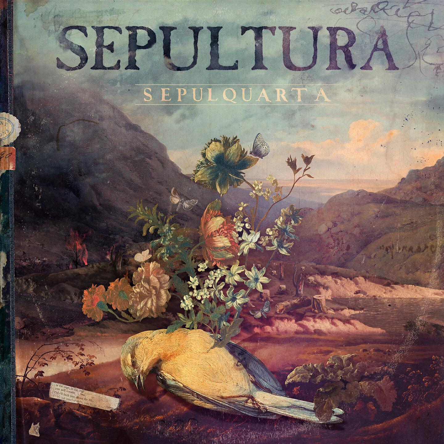 Sepultura - Vandals Nest