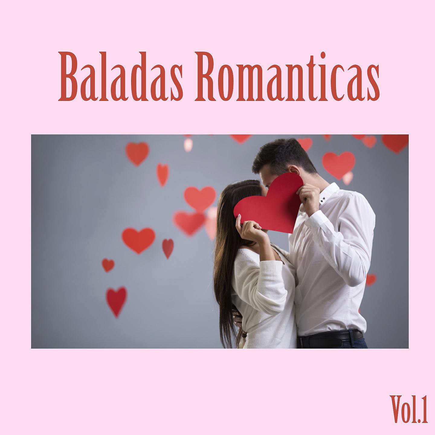 Постер альбома Baladas Romanticas, Vol. 1