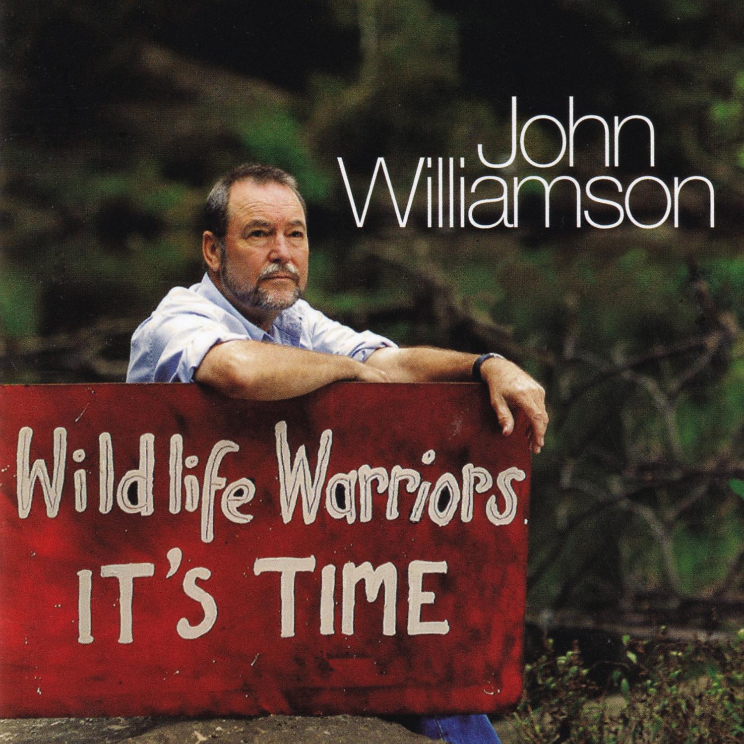 Постер альбома Wildlife Warriors - It's Time