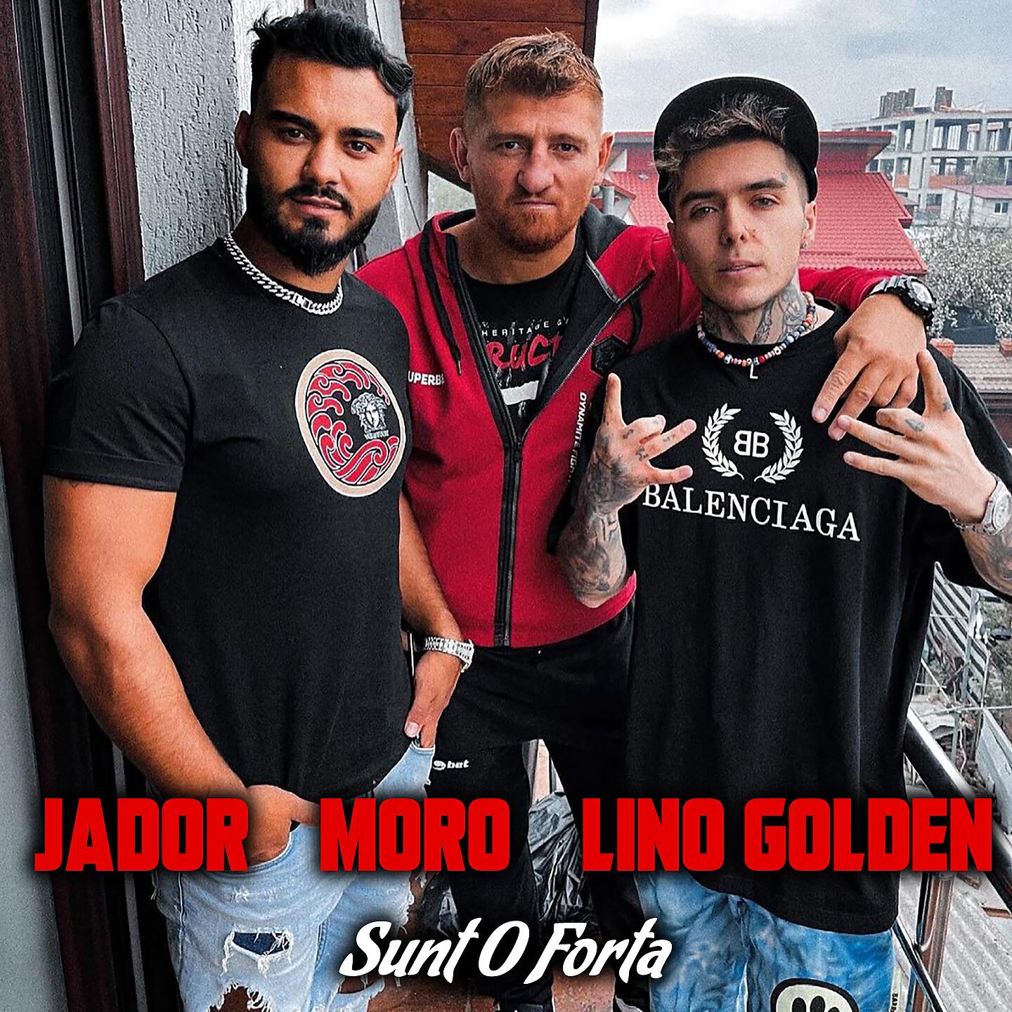 Jador - Sunt O Forta