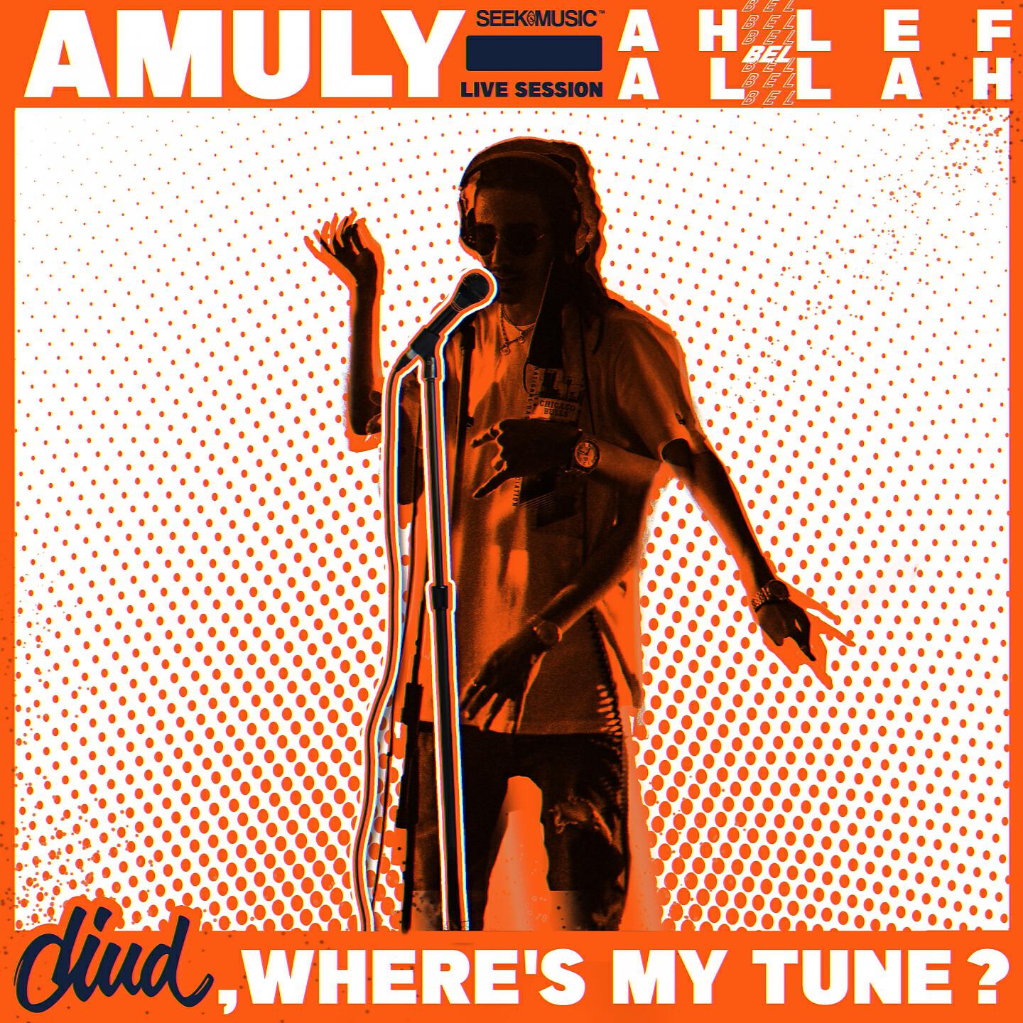 Amuly - Ahlef Bel Allah (Live at Diud, Where's My Tune?)