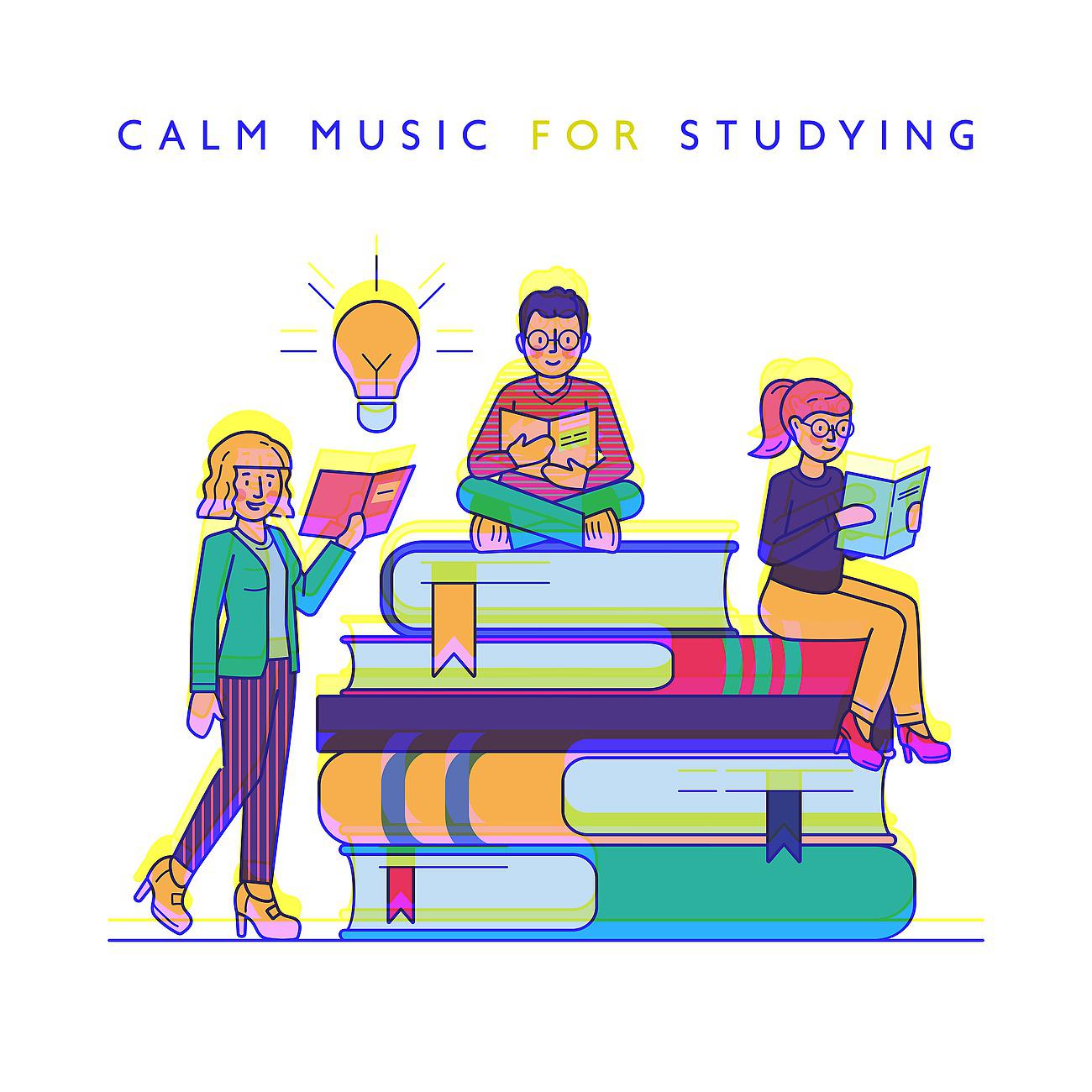 Постер альбома Calm Music for Studying