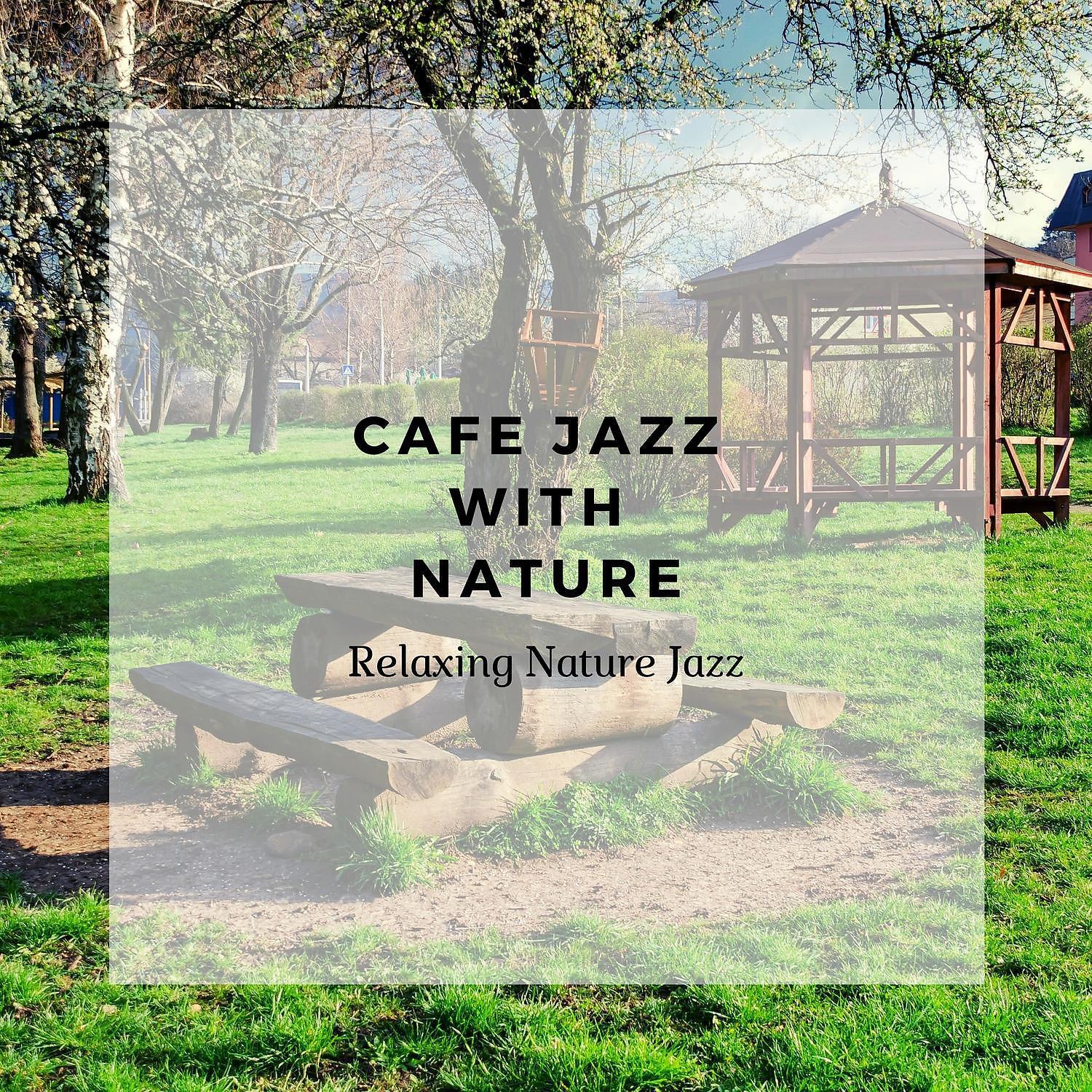 Relaxing Nature Jazz - Nature and Jazz Sounds for Yoga Poses