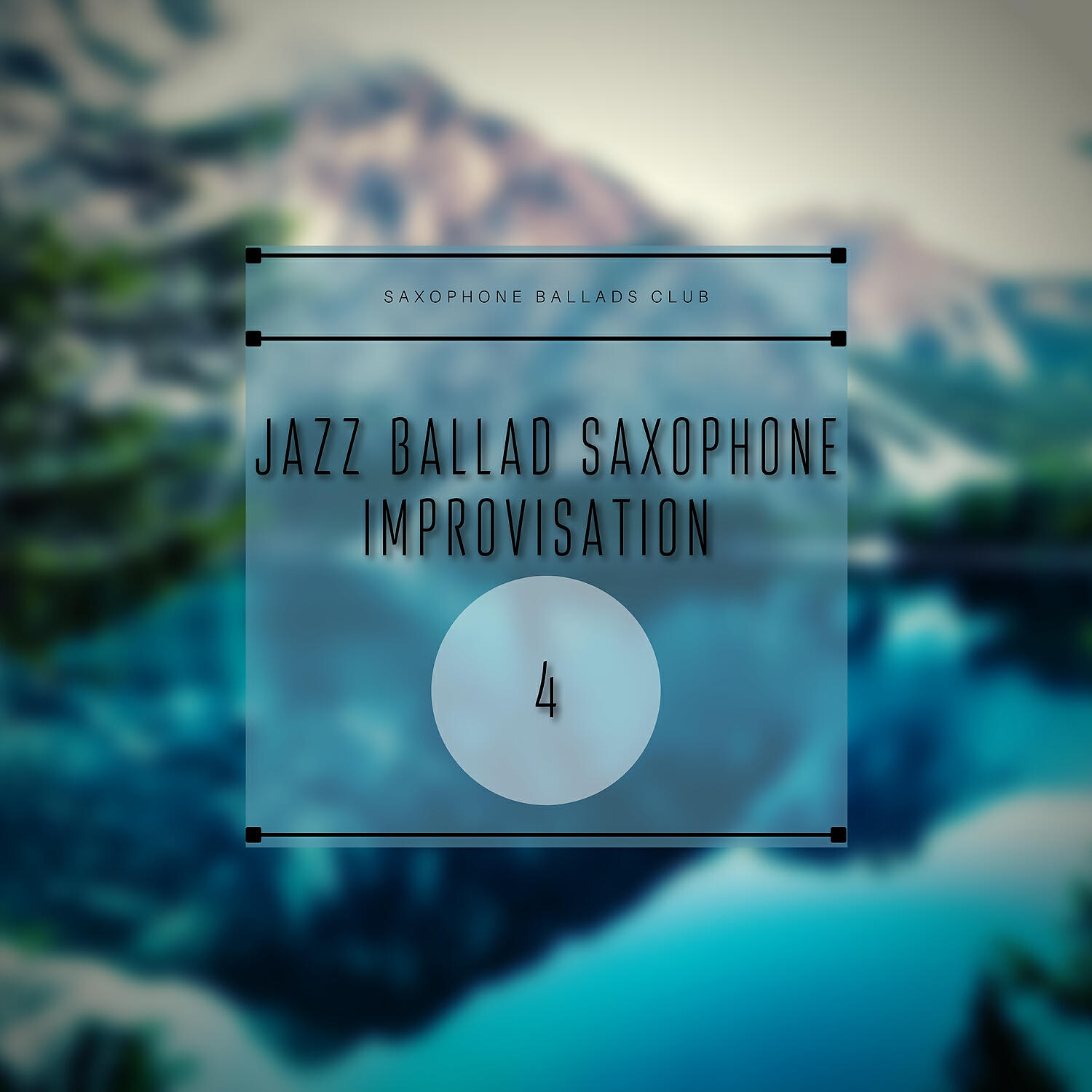 Saxophone Ballads Club - Jazz Relaxing Oasis