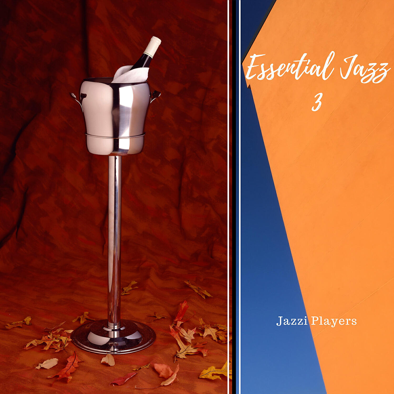 Jazzi Players - Comprehended