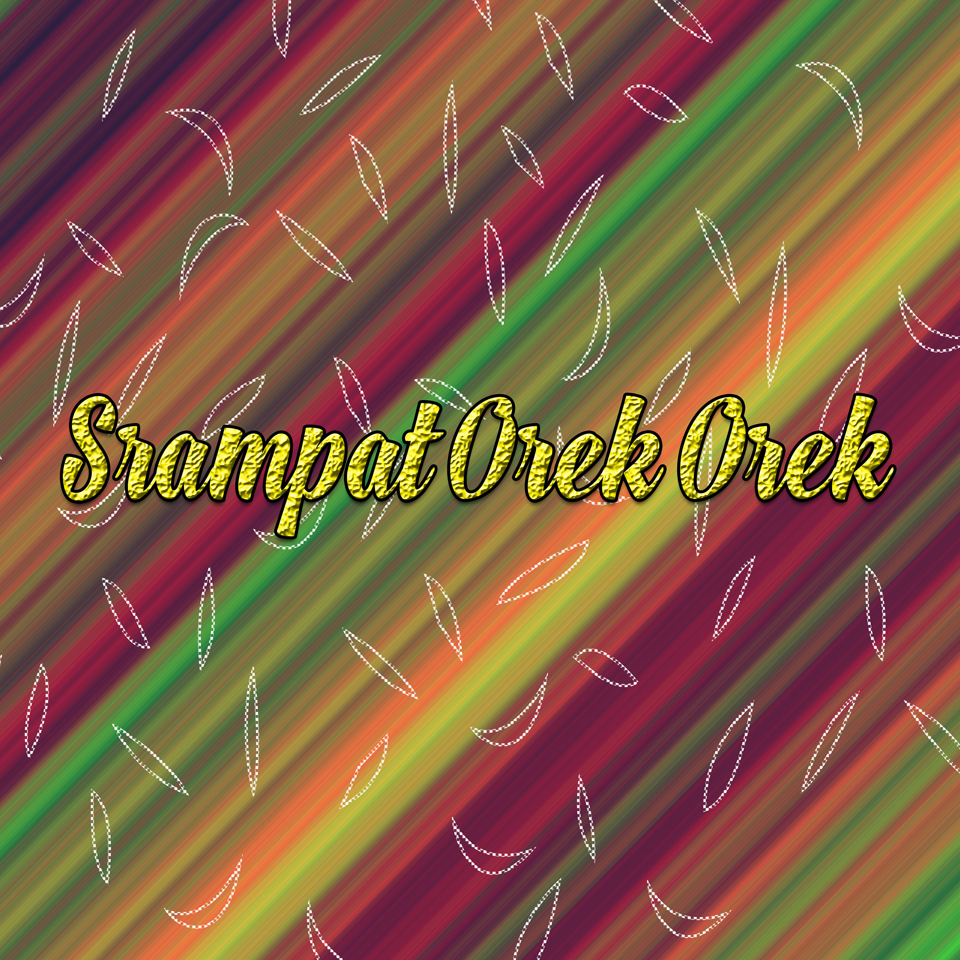 Sinden Tayub - Srampat Orek Orek Kunik dkk