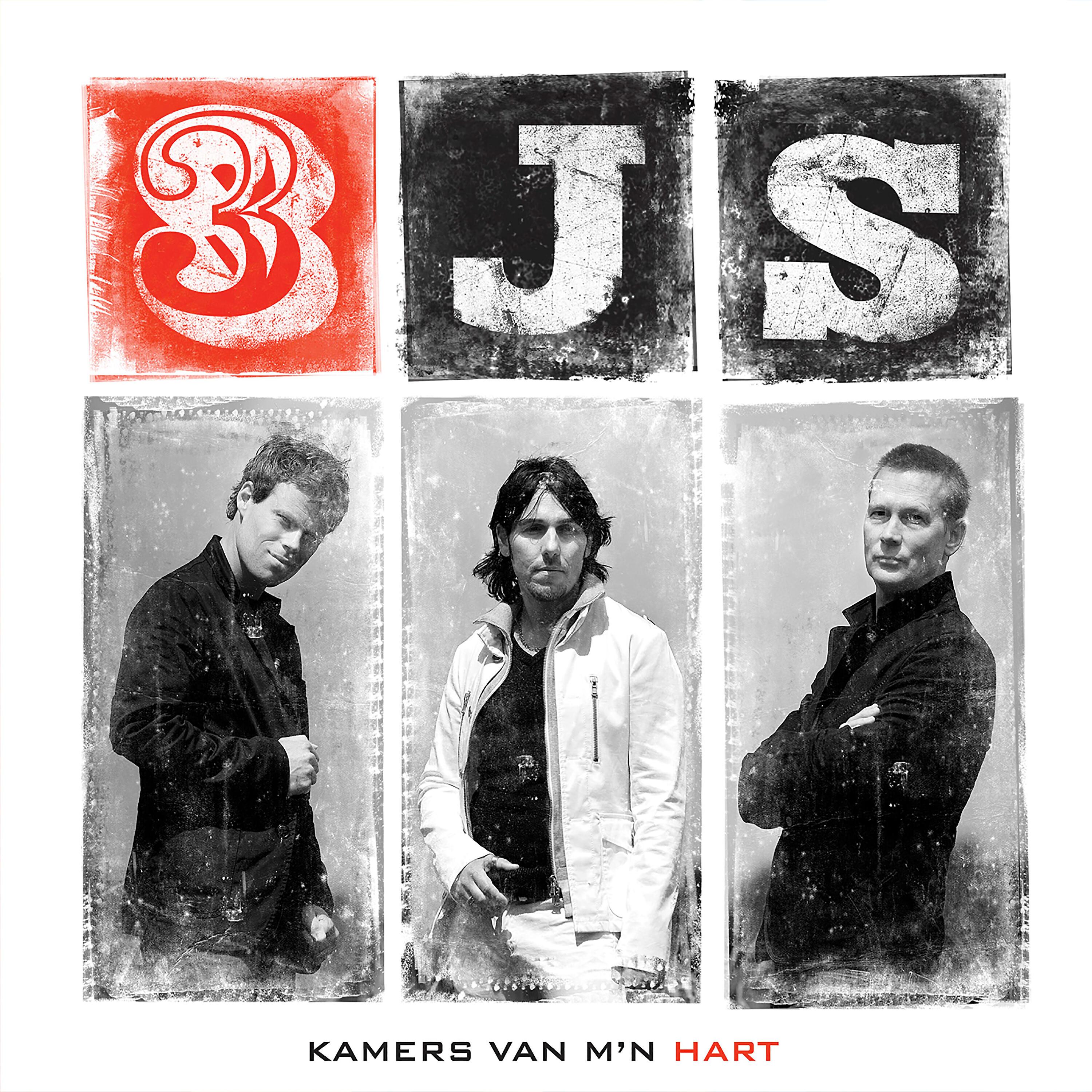3JS - Hou Van Mij