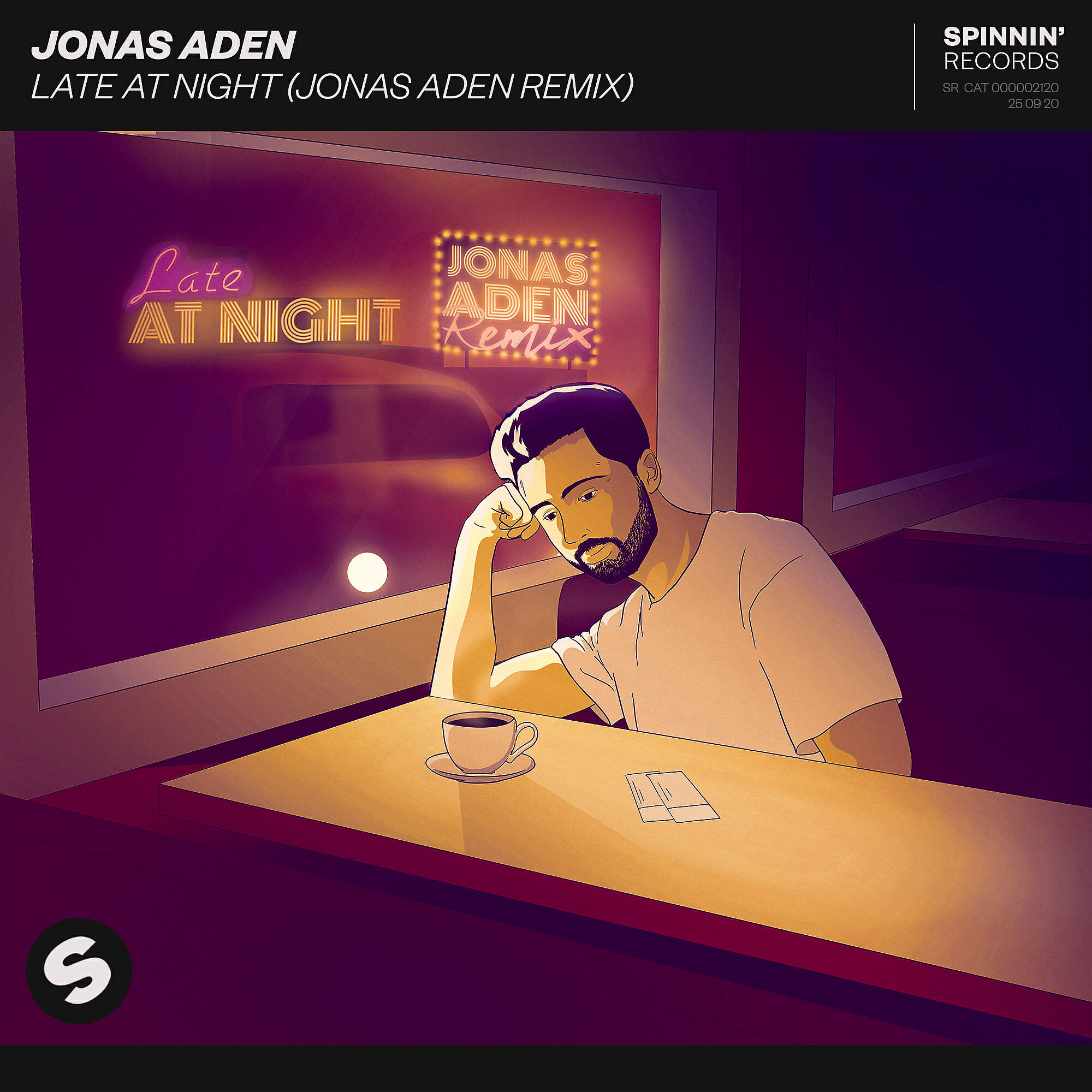 Jonas Aden - Late At Night (Jonas Aden Remix)