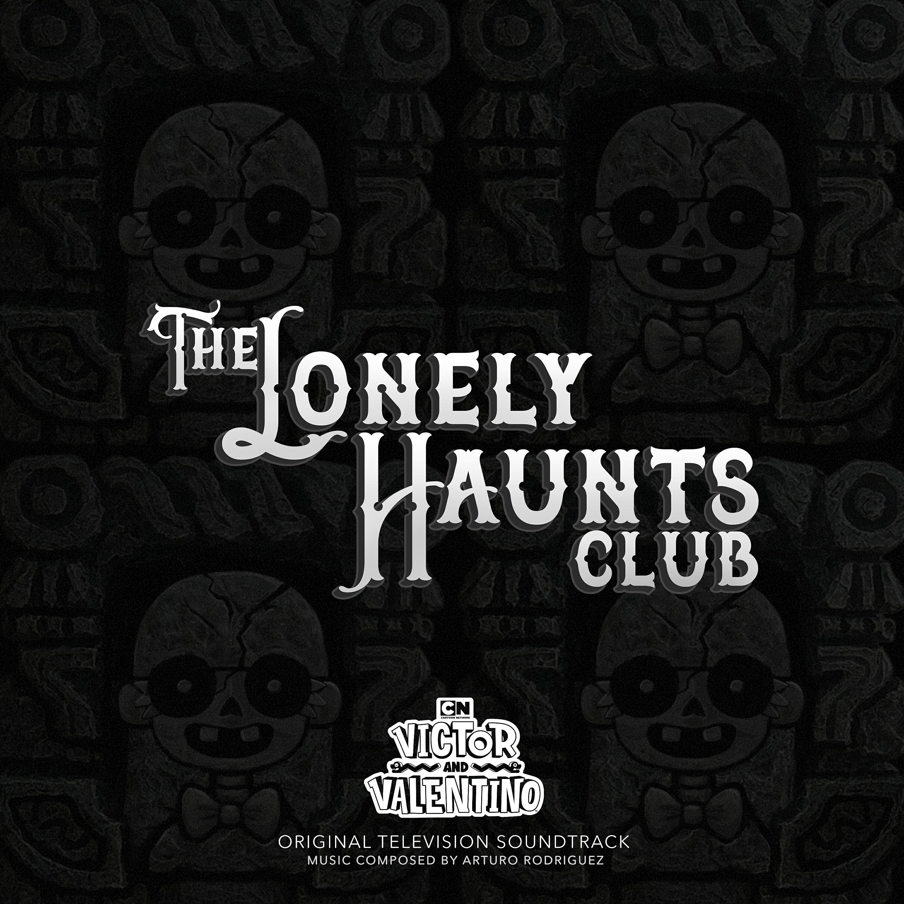 Victor And Valentino - Welcome to The Lonely Haunts Club (feat. Cristina Milizia)