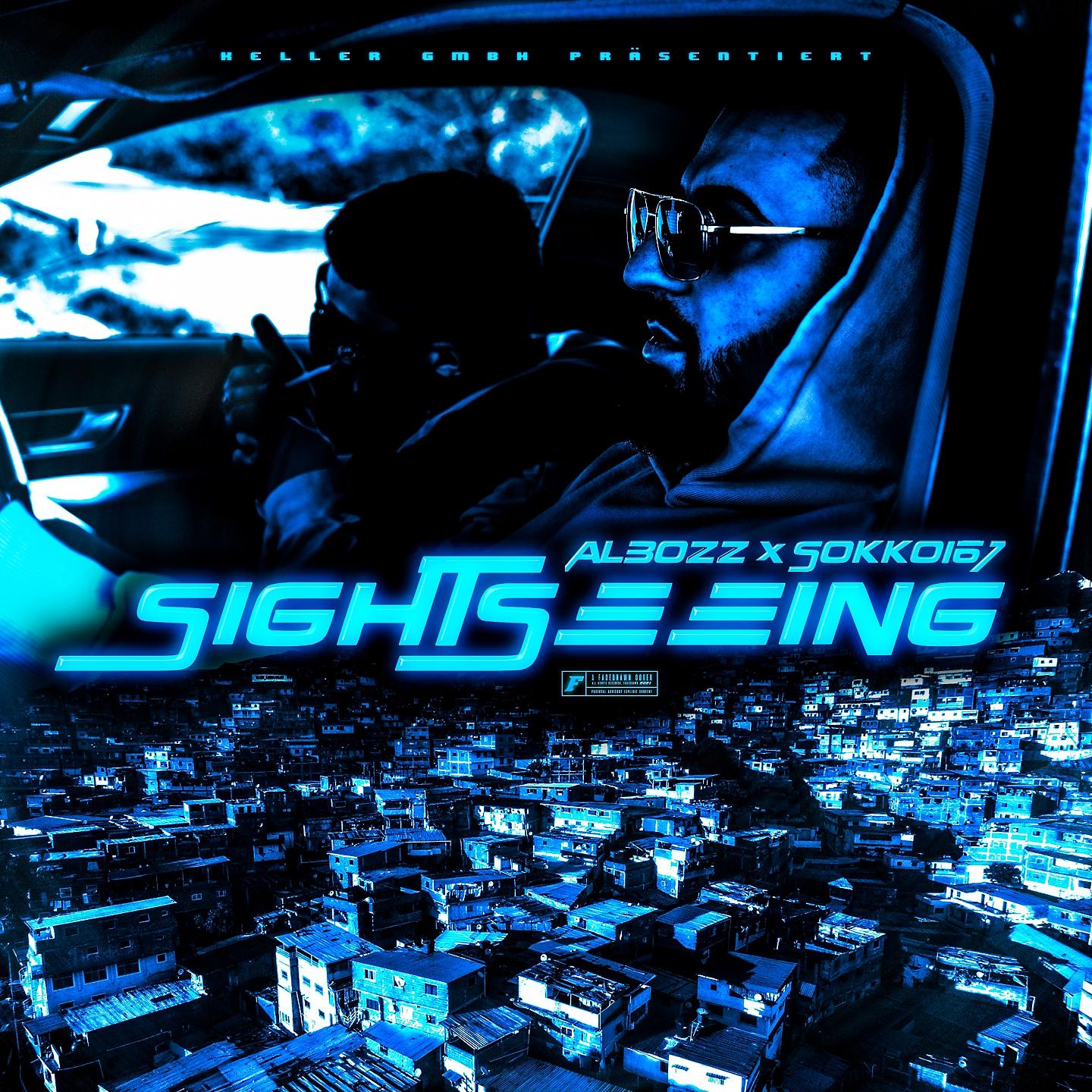 Постер альбома Sightseeing