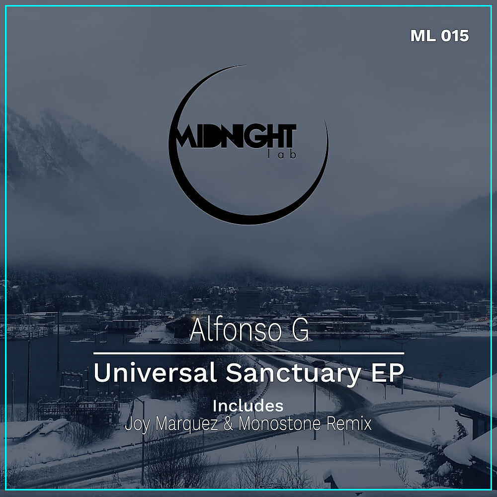 Alfonso G - Universal Sanctuary (Monostone Remix)