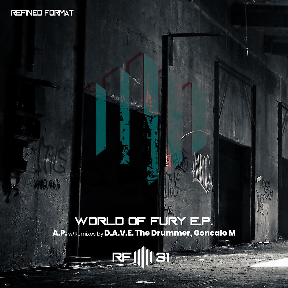 Постер альбома World Of Fury E.P.