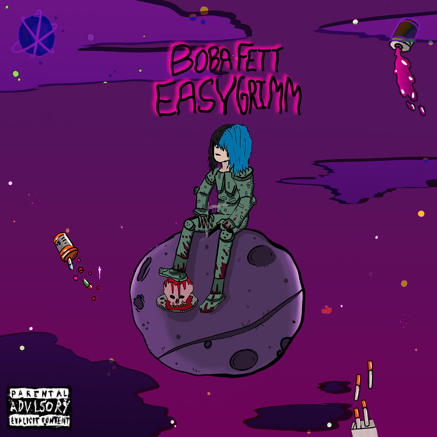 Easy Grimm - Boba Fett