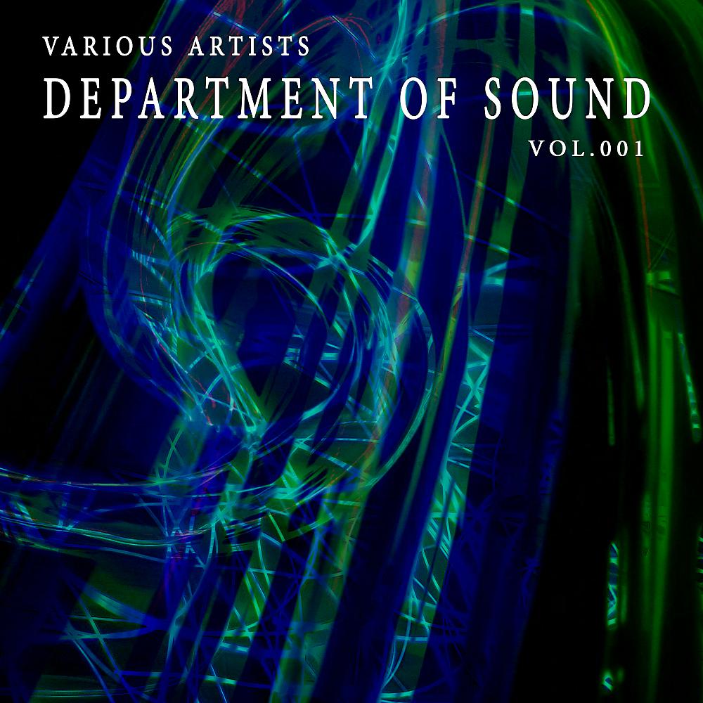 Постер альбома Department Of Sound, Vol. 001
