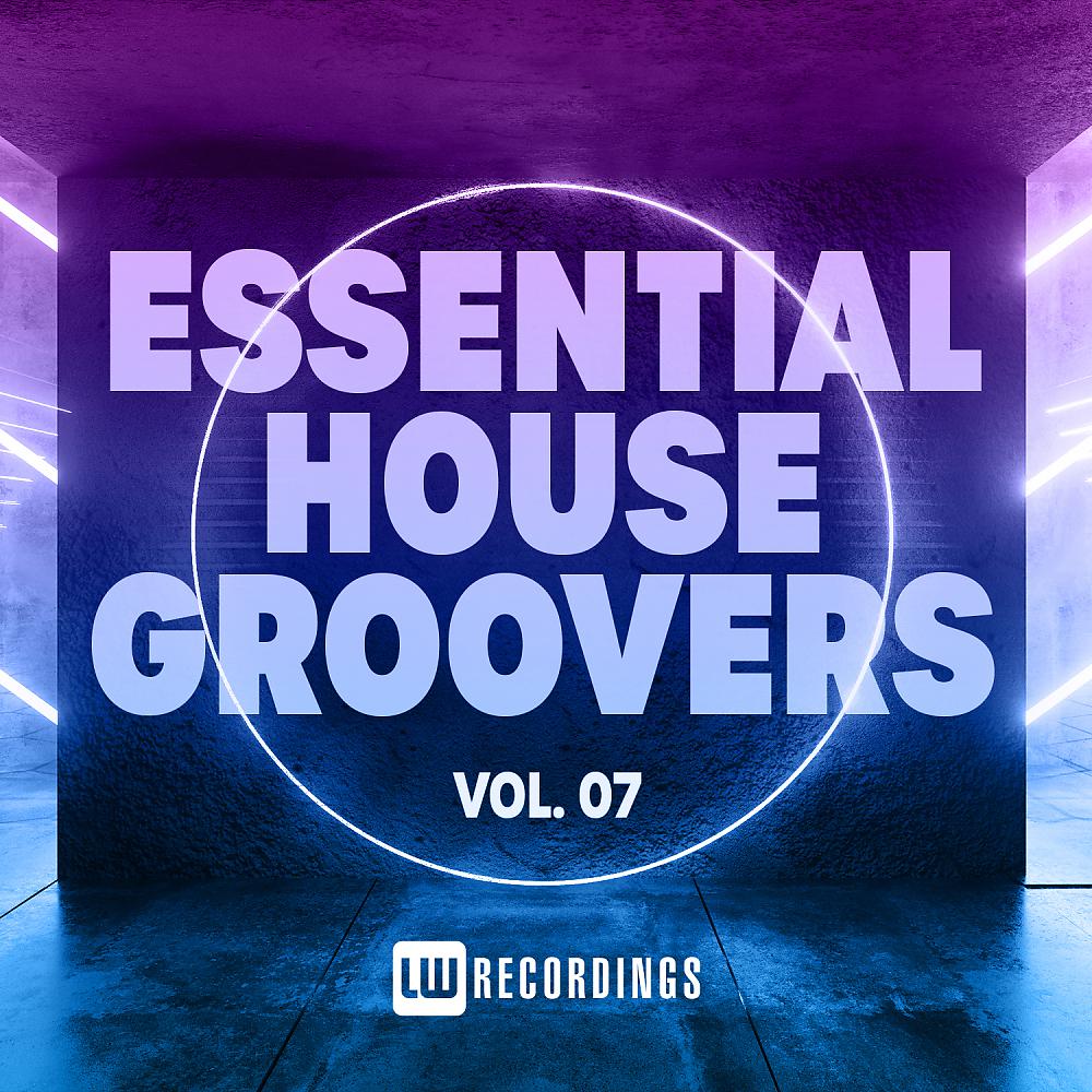 Постер альбома Essential House Groovers, Vol. 07