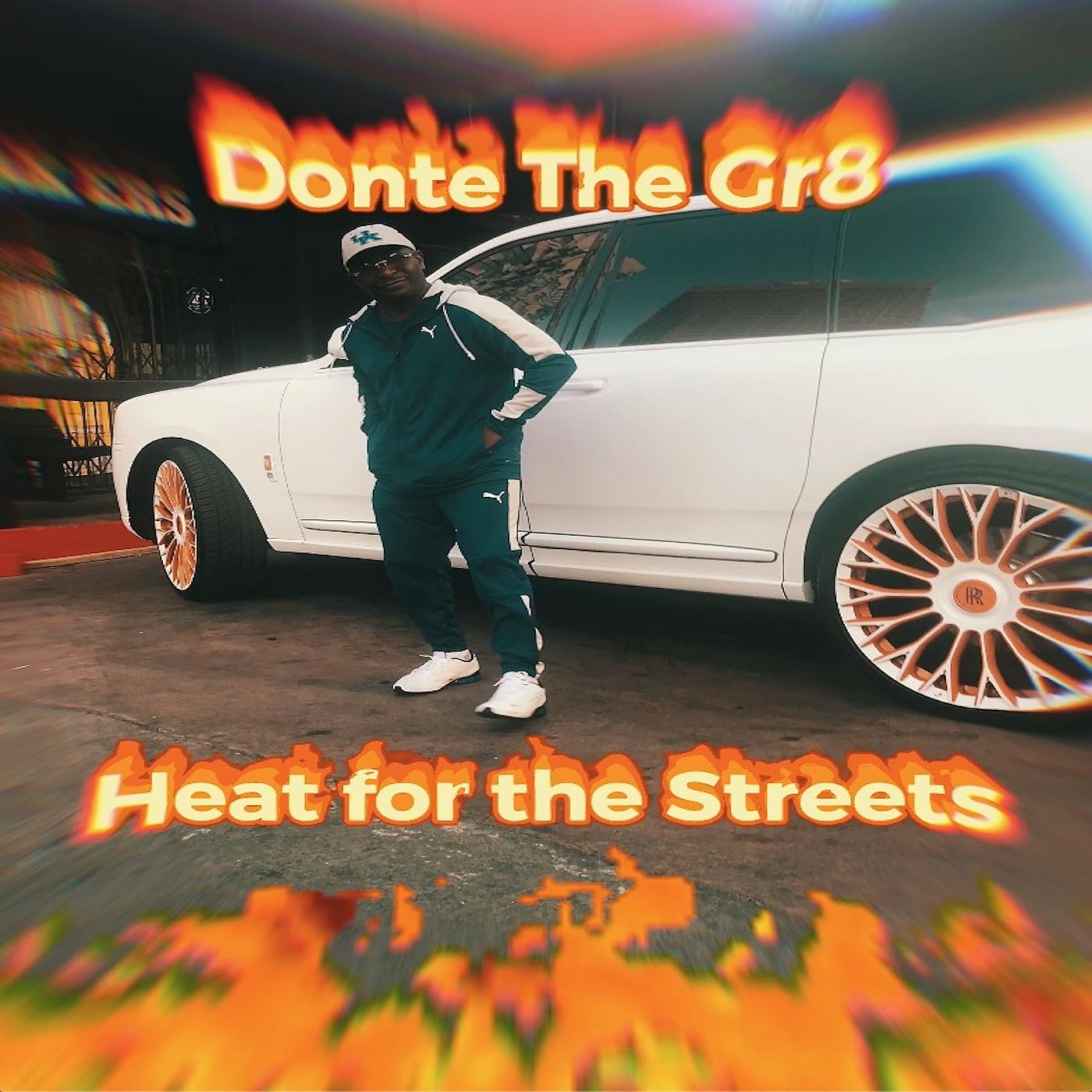 Постер альбома Heat for the Streets