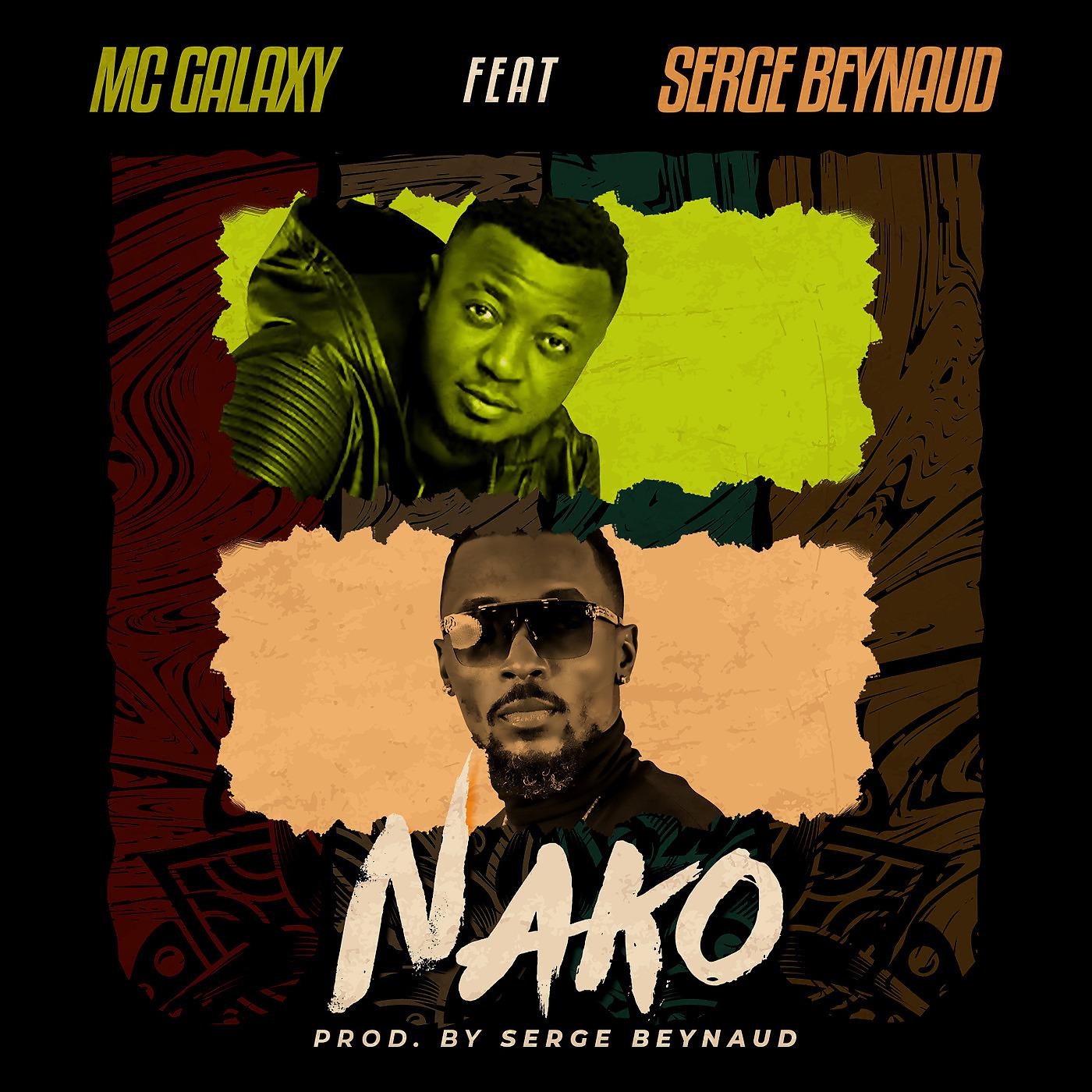 Постер альбома Nako