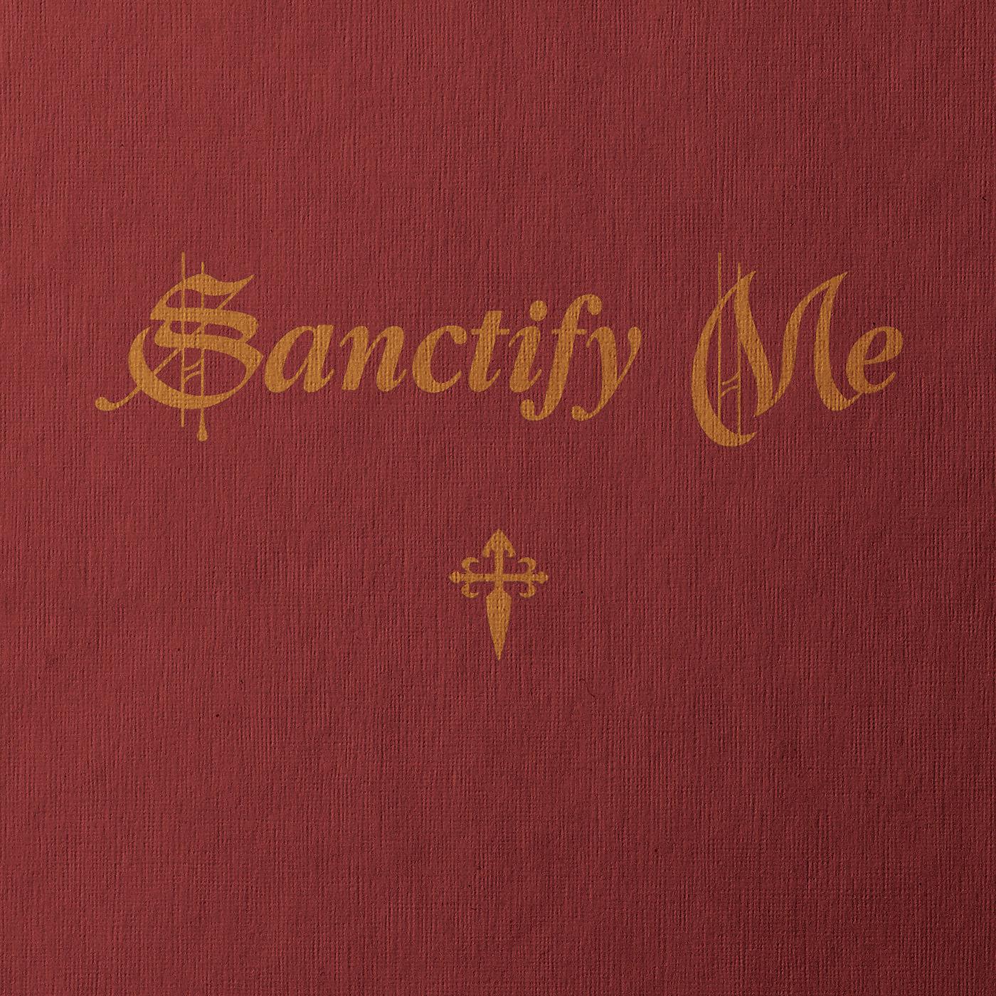 Постер альбома Sanctify Me