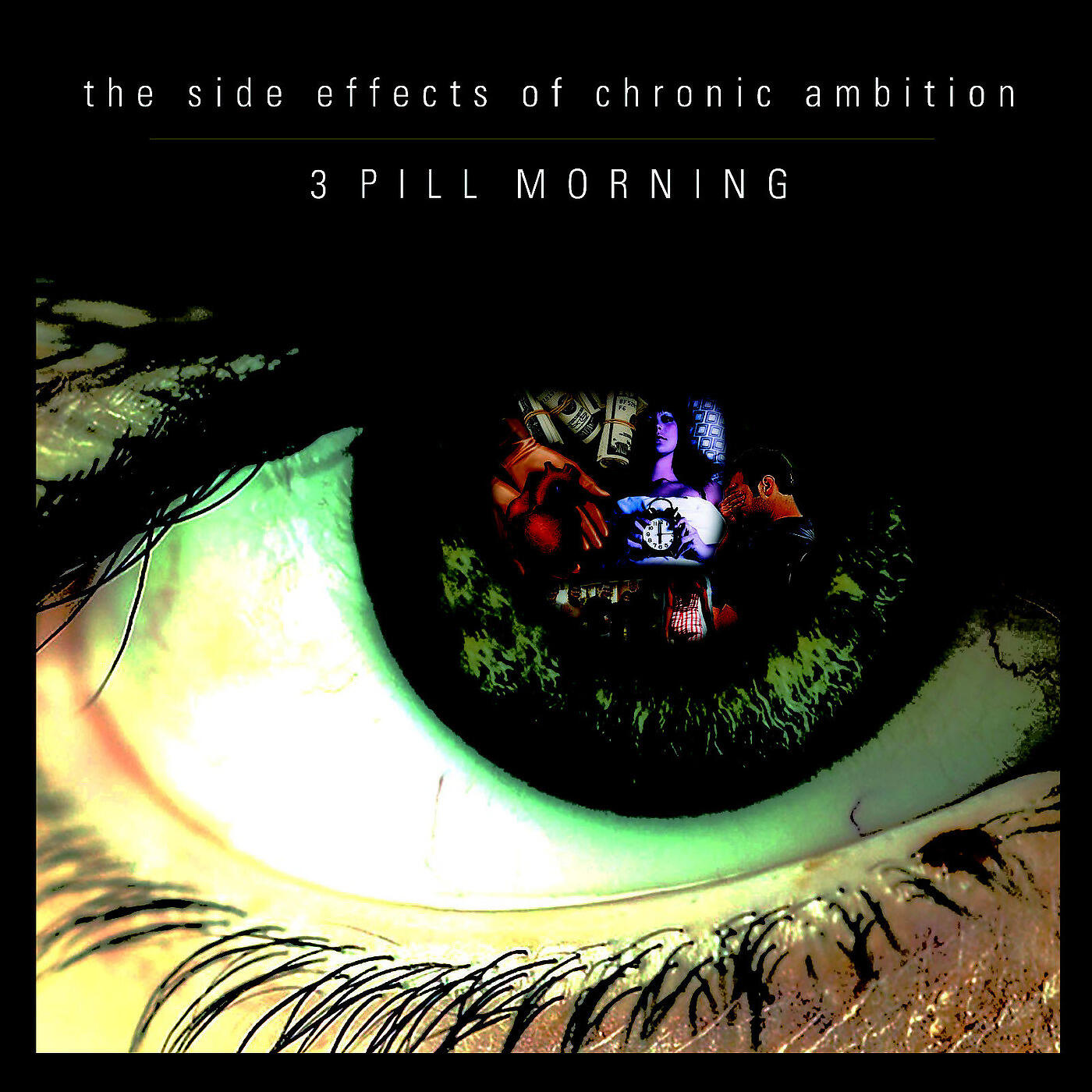 3 Pill Morning - Sweet Smell of Taken (Acoustic)