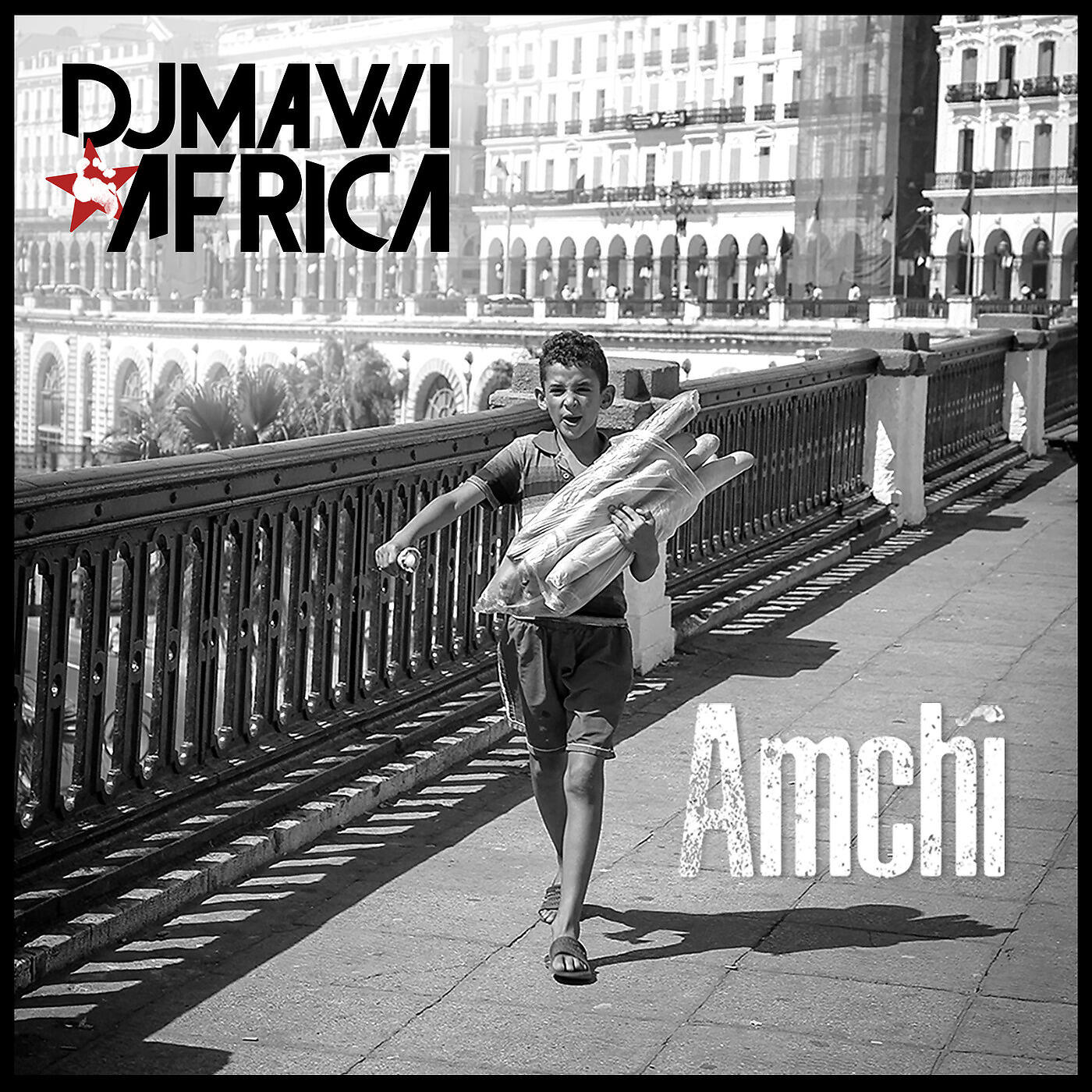 DJMAWI AFRICA - Amchi Ya Rassoul