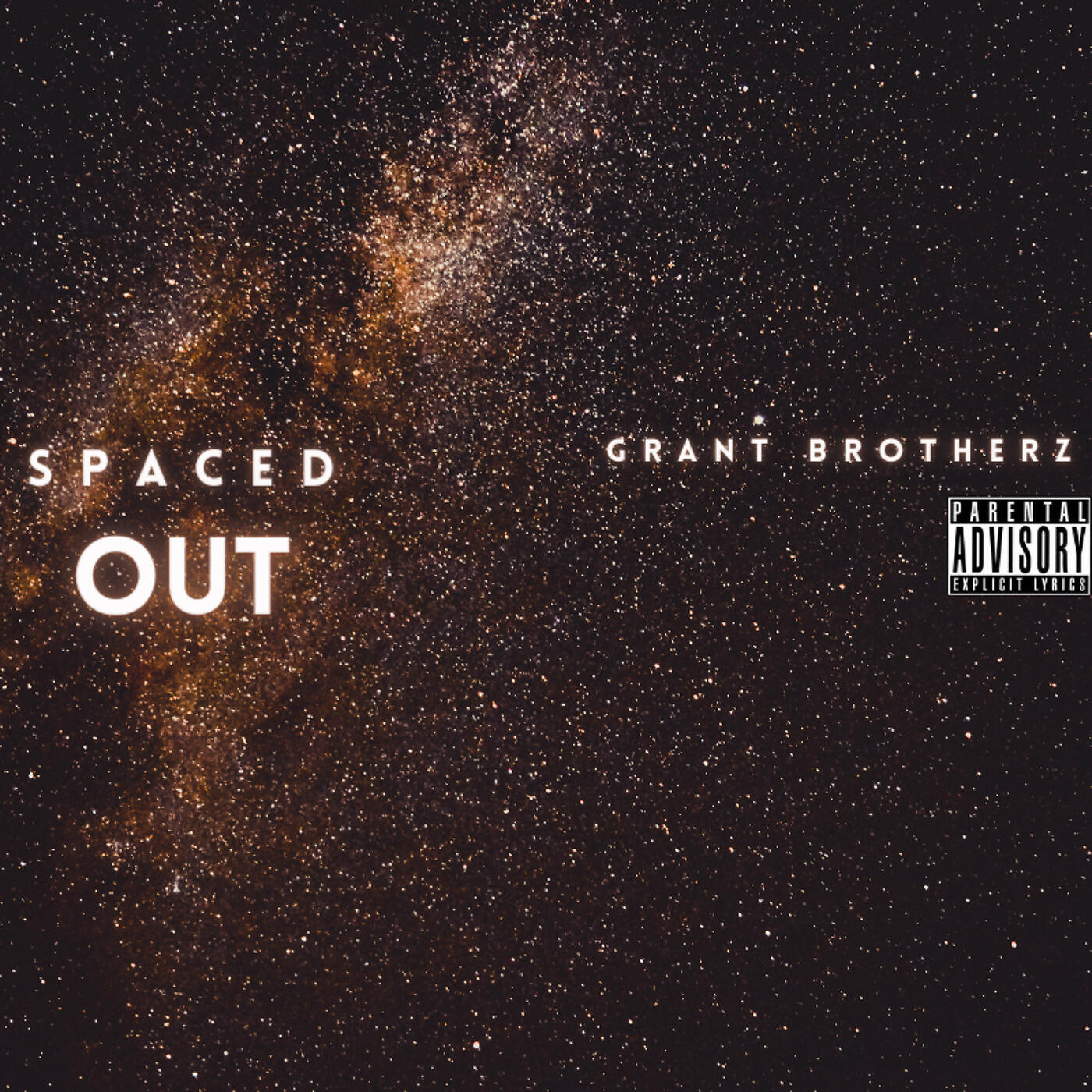 Grant Brotherz - Spaced Out
