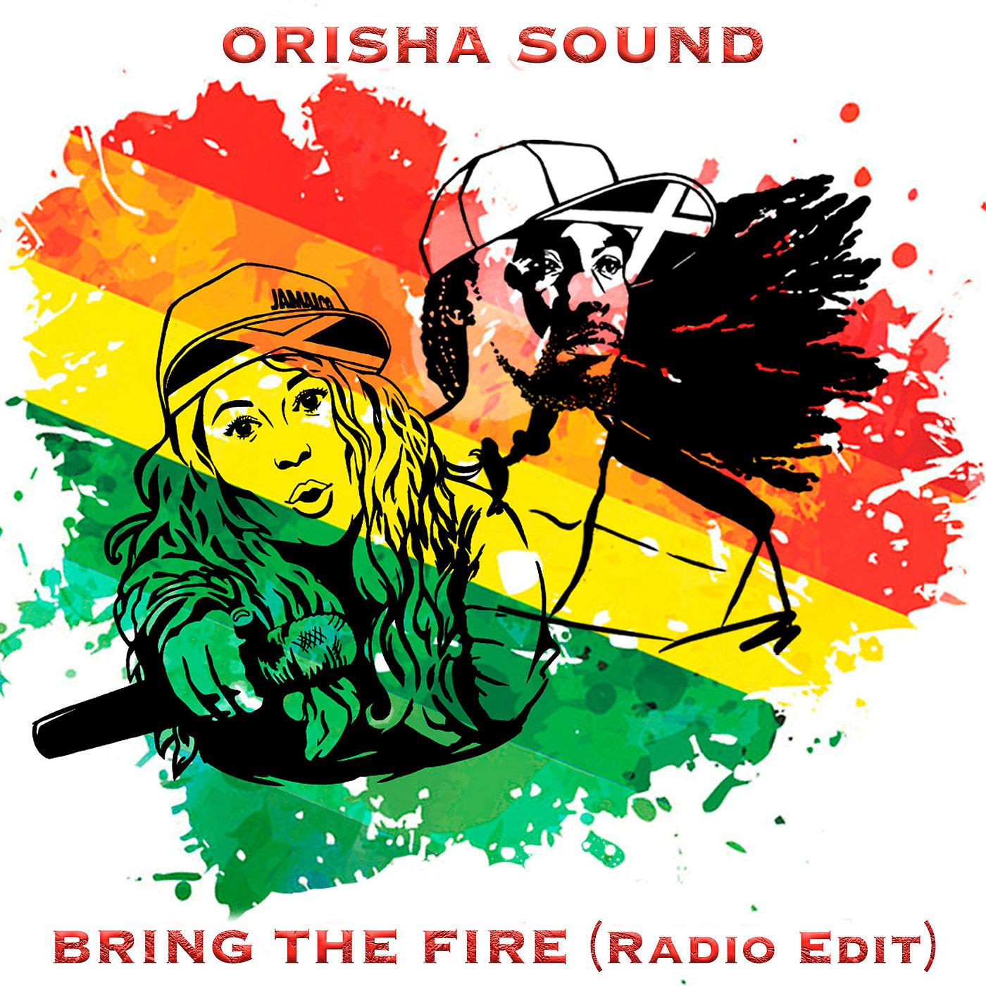 Постер альбома Bring the Fire (Radio Edit)
