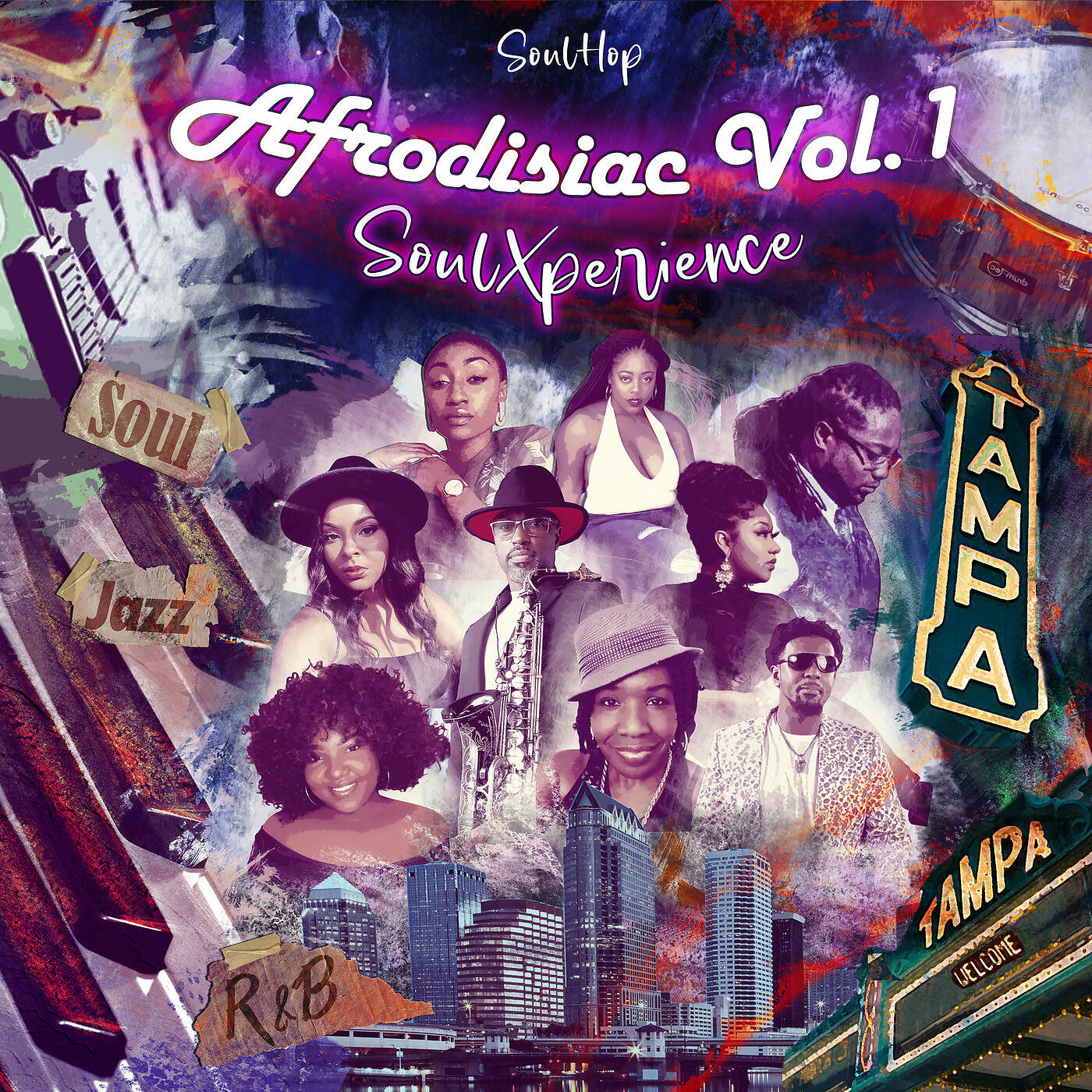 SoulHop - Hooked on You