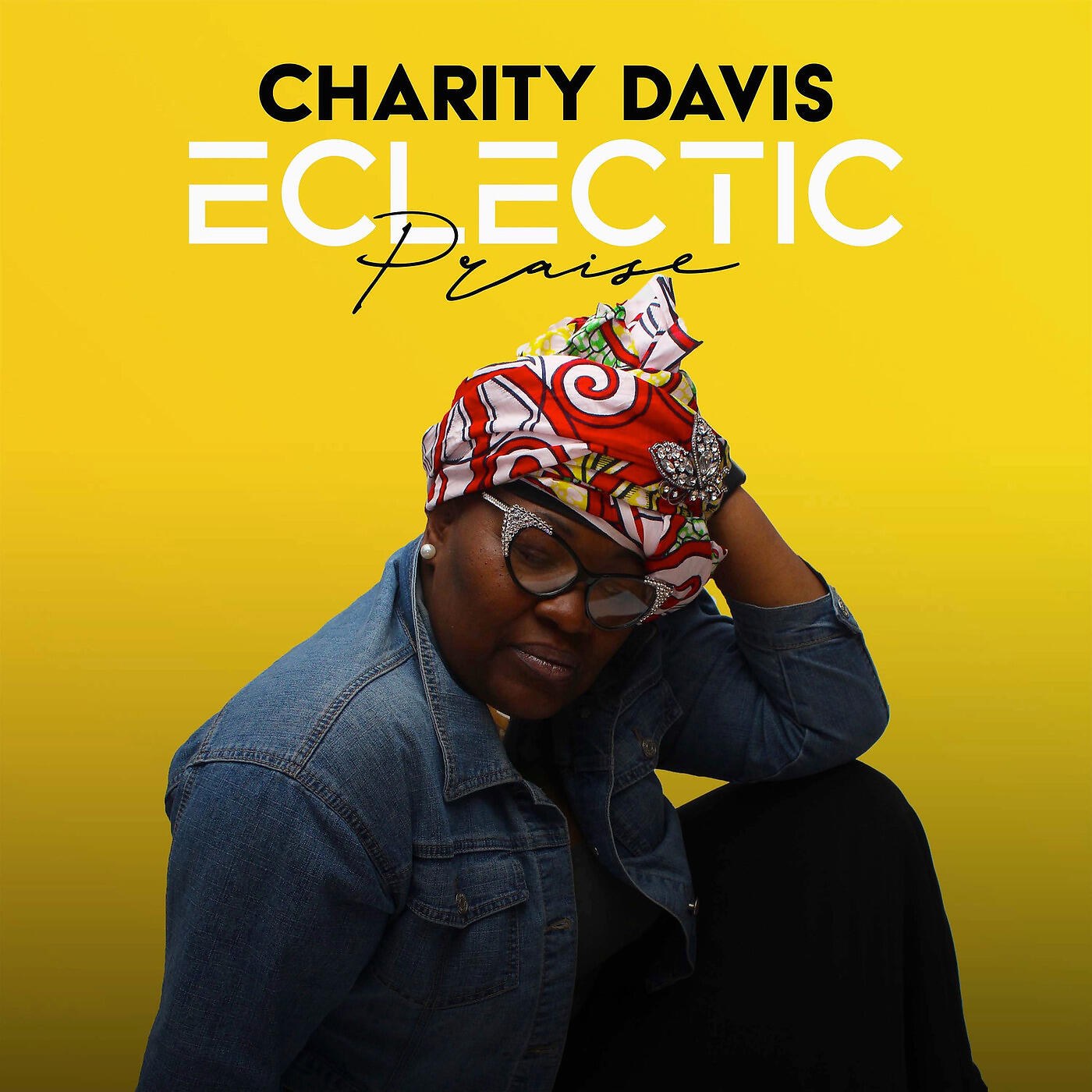 Charity Davis - Tis so Sweet