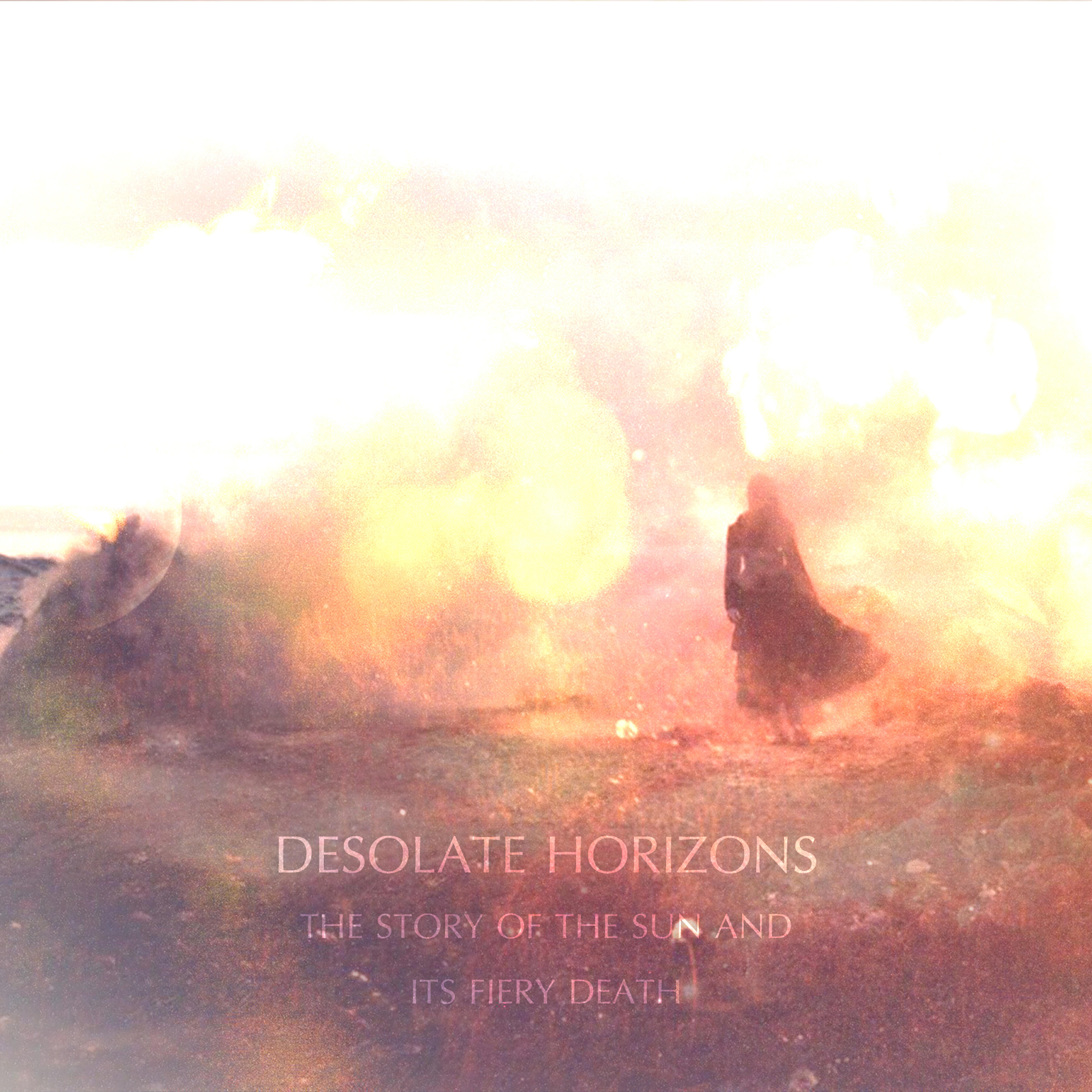 Desolate Horizons - Without Despair of Loss There Is No Hope