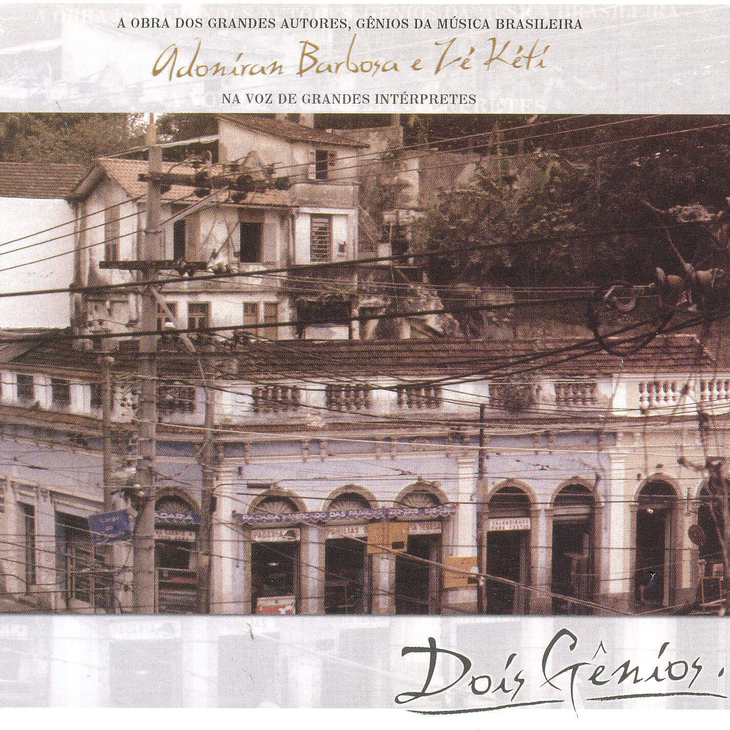 Zé Kéti - Máscara negra