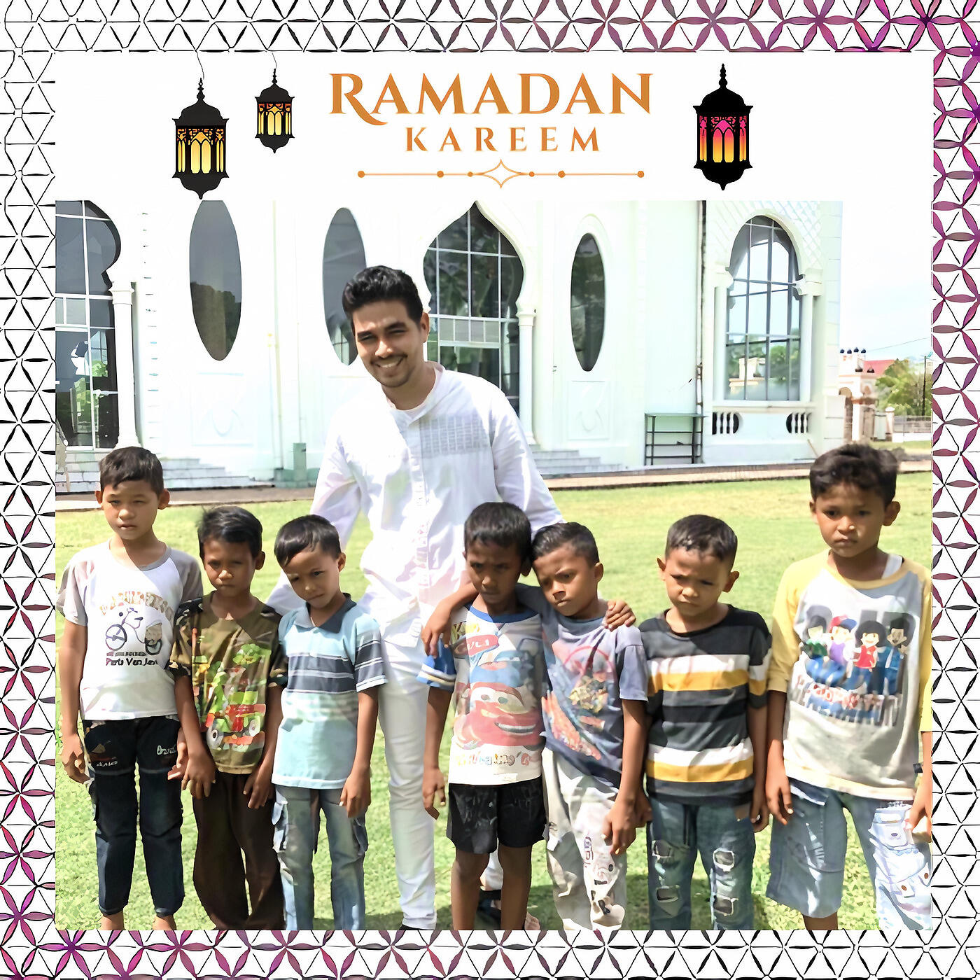 dr. Refa - Lebaran Telah Tiba