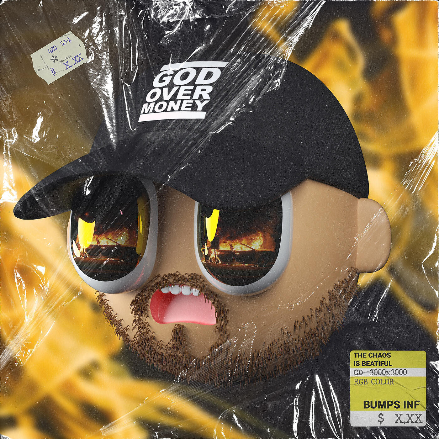 Bumps INF - Trauma