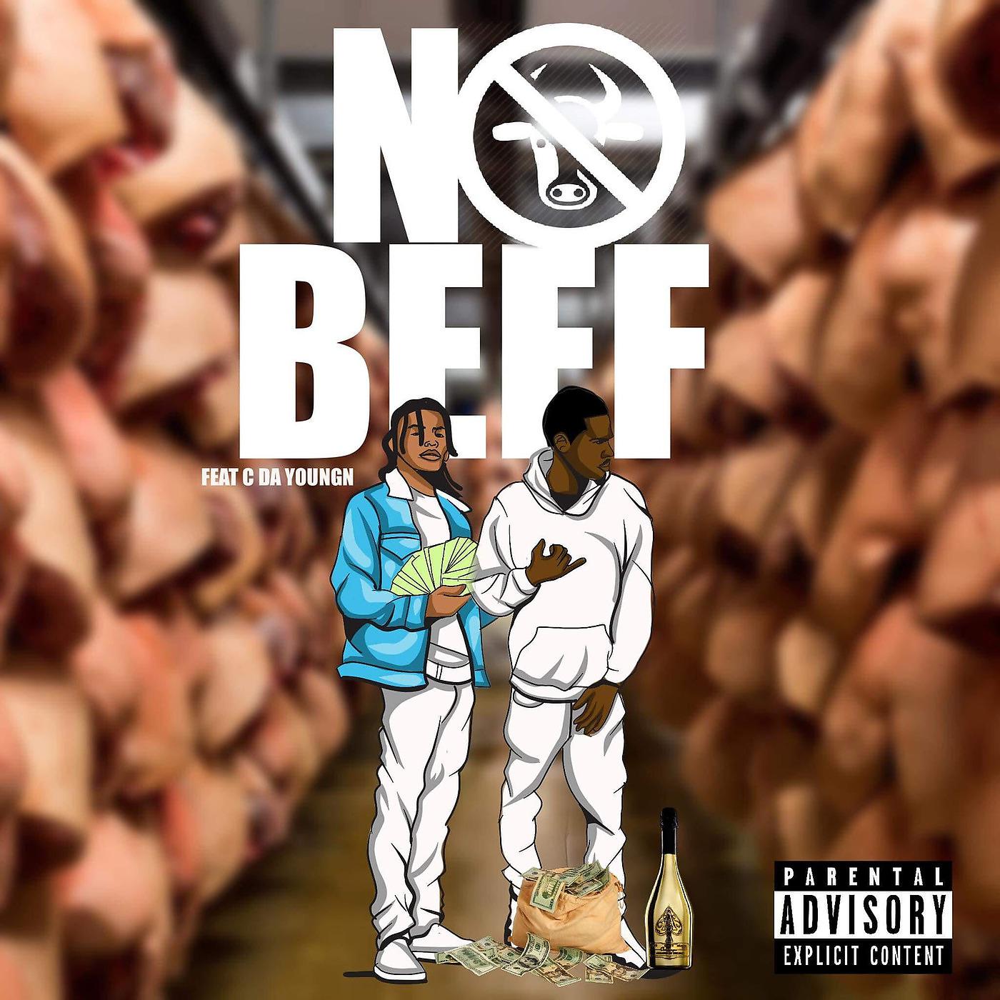 Постер альбома Want No Beef