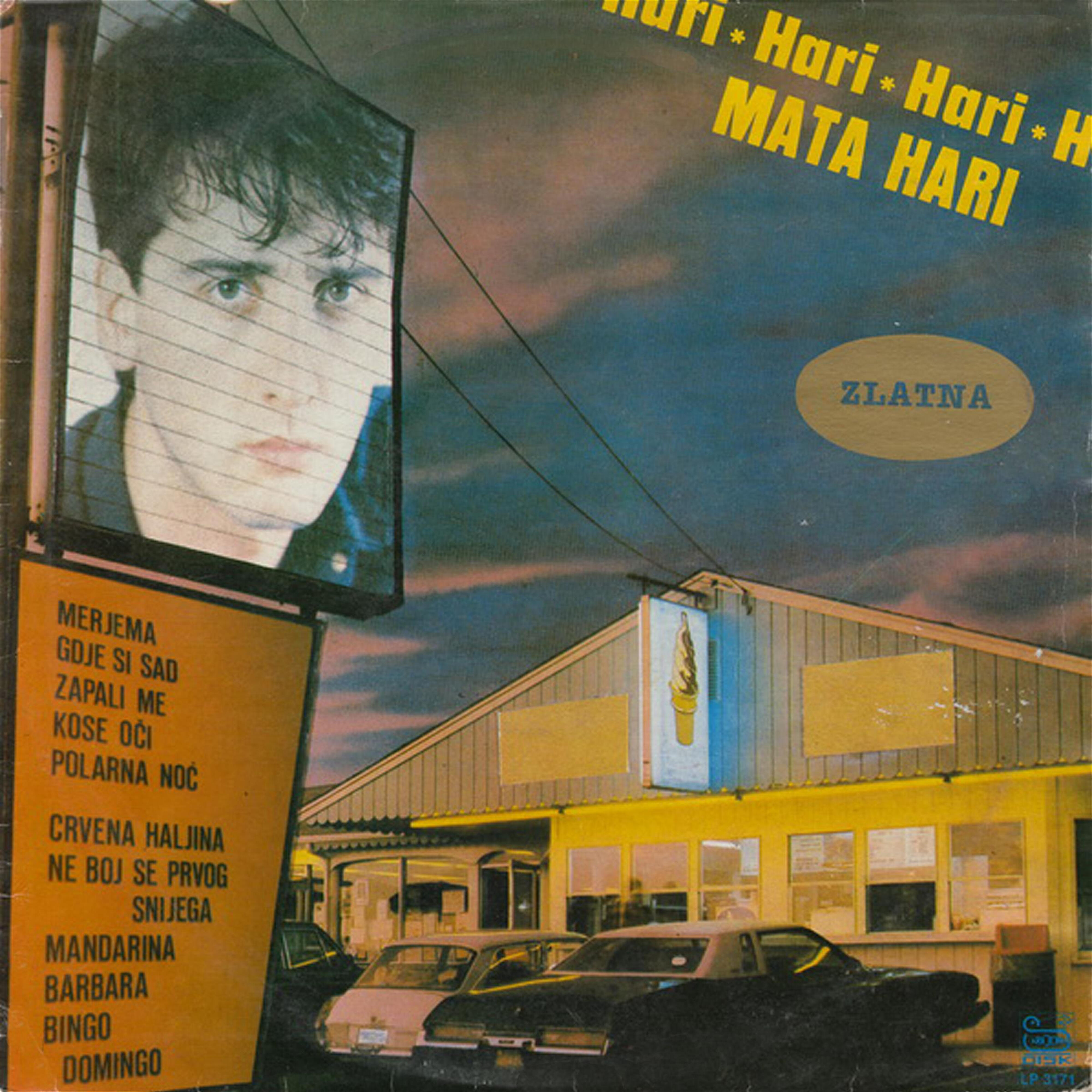 Hari Varesanovic - Skini haljinu