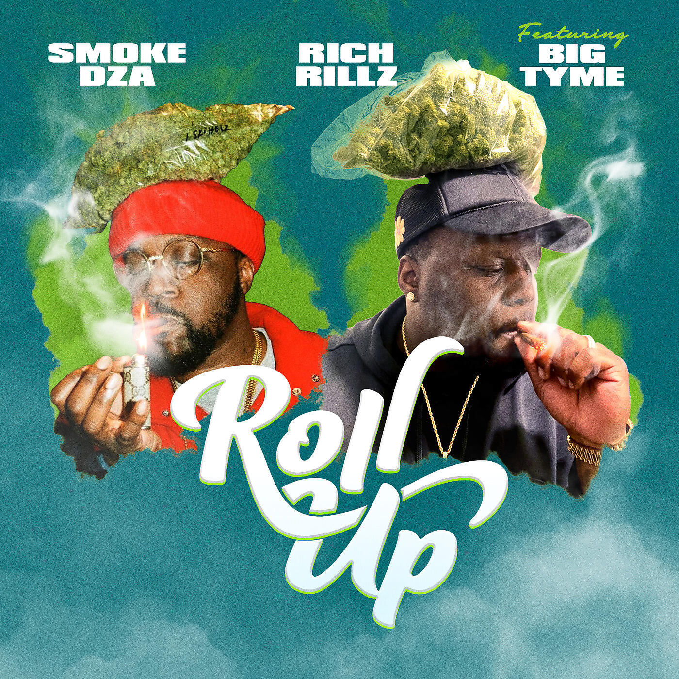 Rich Rillz - Roll Up