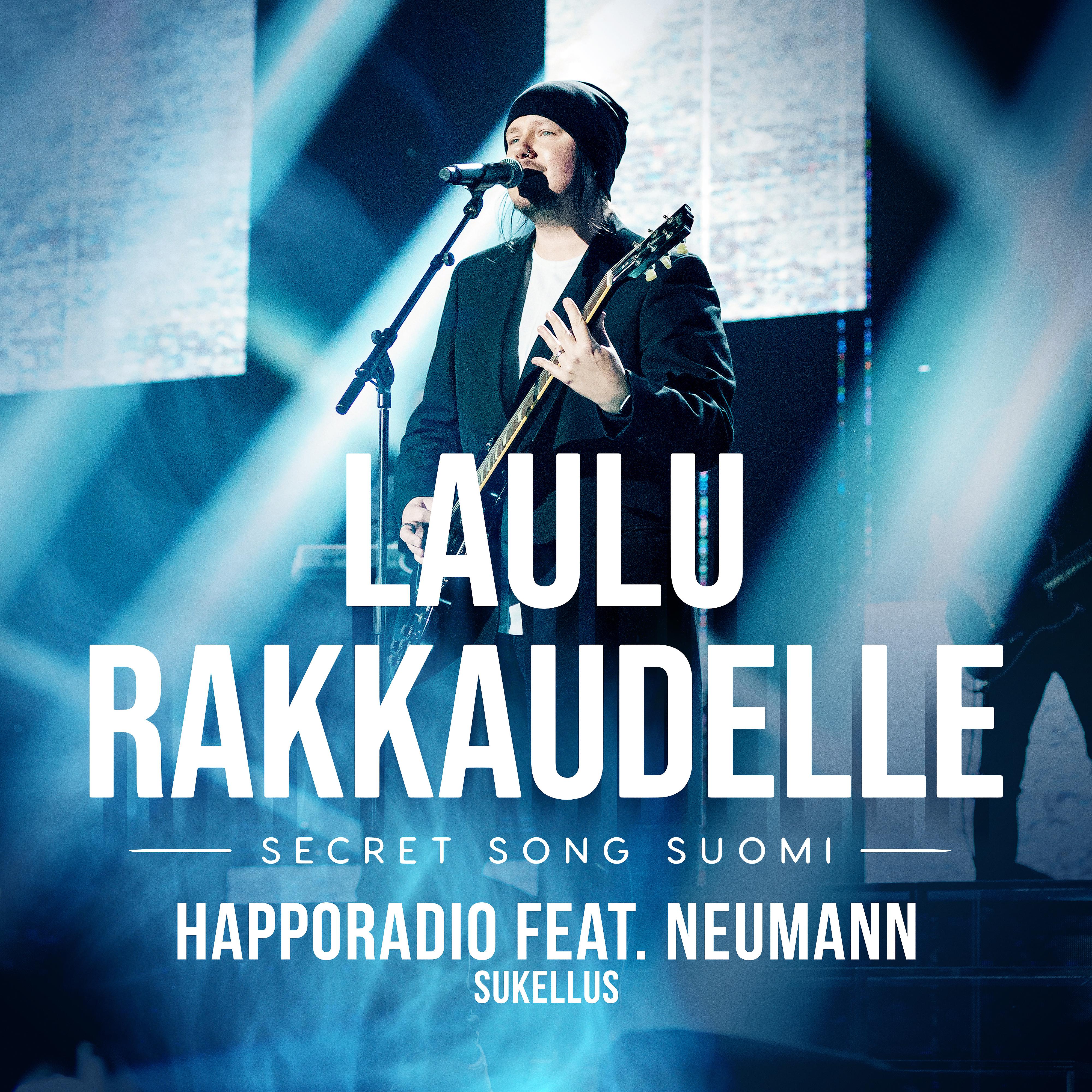 Постер альбома Sukellus (feat. Neumann) [Laulu rakkaudelle: Secret Song Suomi kausi 1]