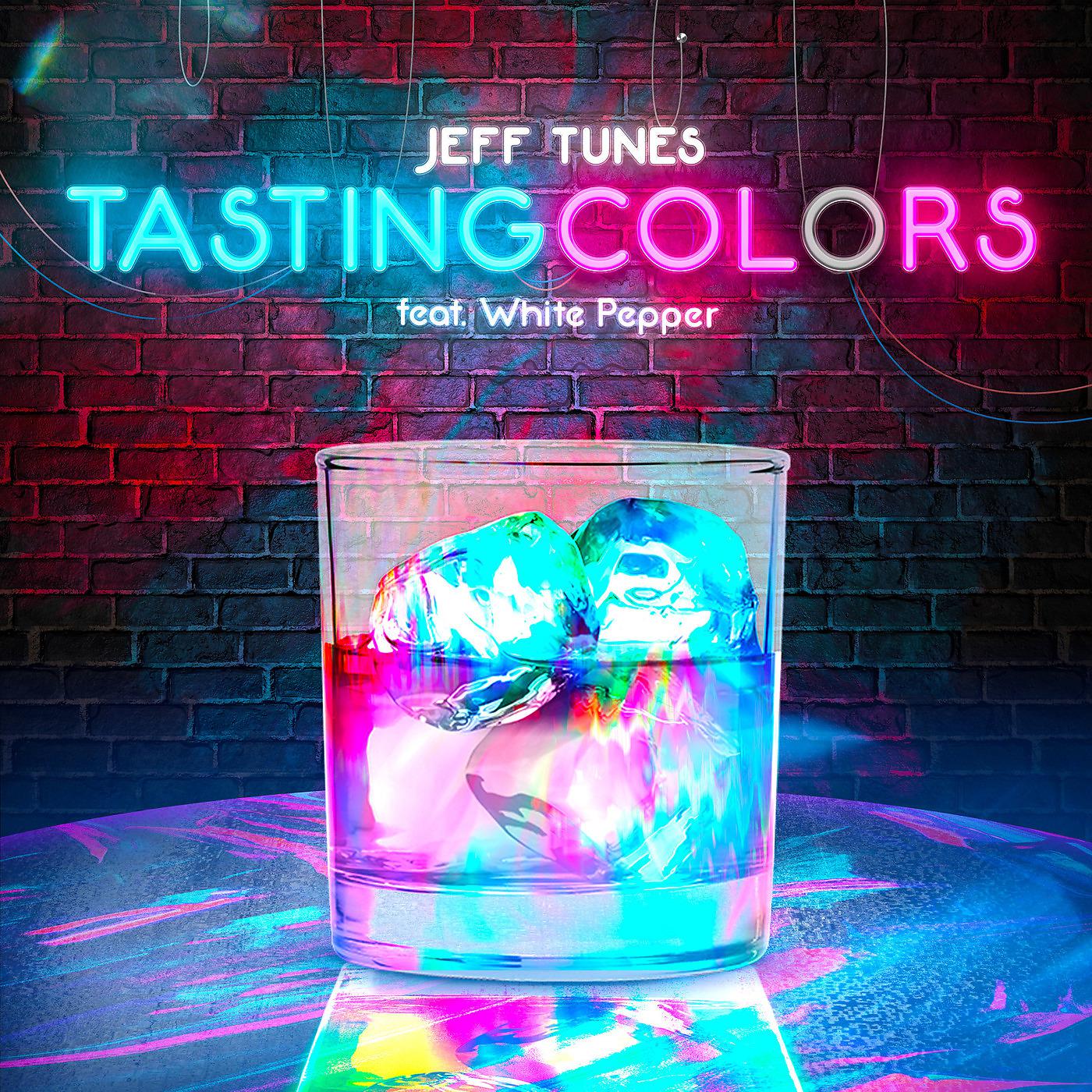 Постер альбома Tasting Colors