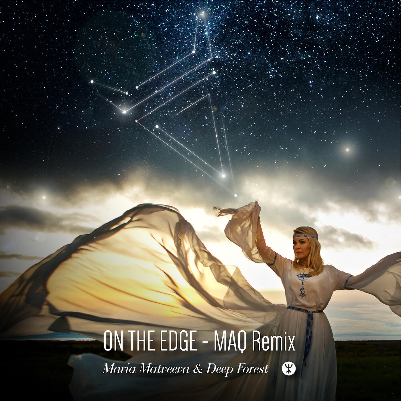 Maria Matveeva - On the Edge (MAQ Remix)
