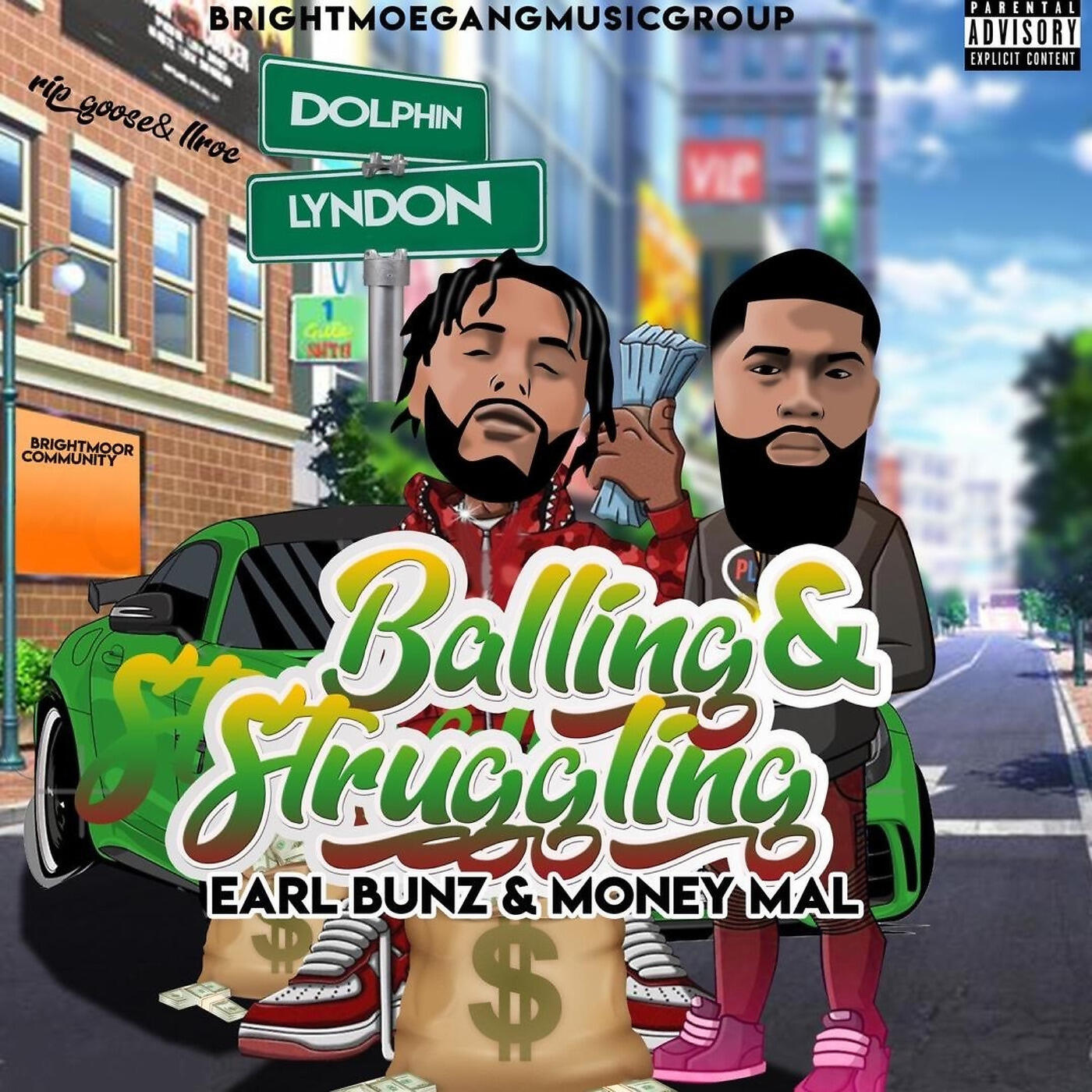 Earl Bunz - Rise on da Heat